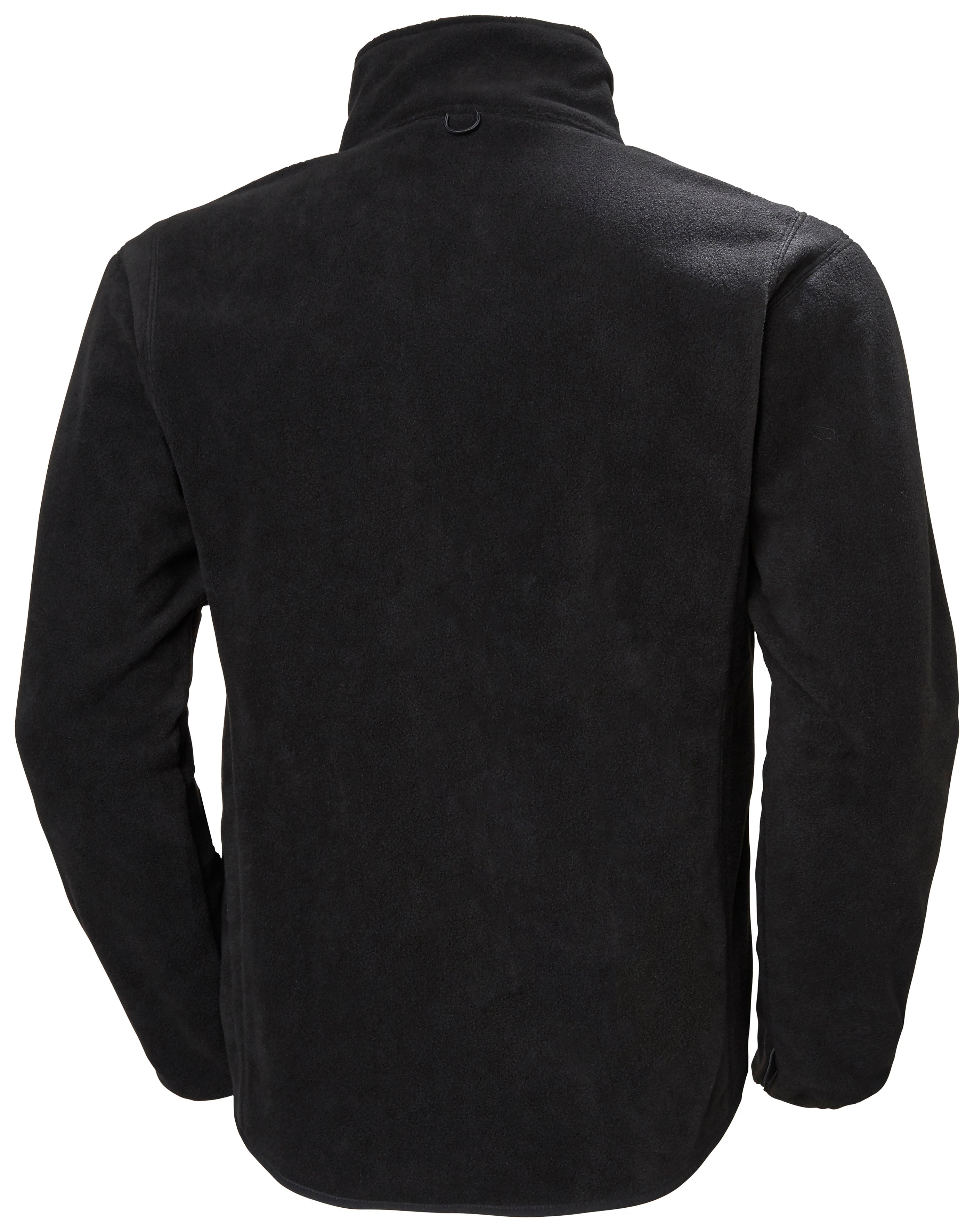 MANCHESTER ZIP IN FLEECE JKT
