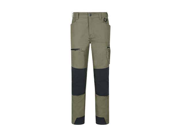 Arbeitshosen Khaki Safety Jogger Workwear MAPLE TROUSERS M