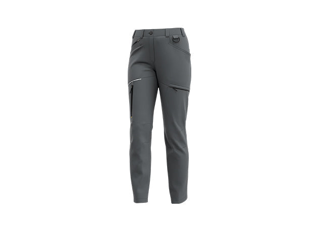 Arbeitshosen Grau Safety Jogger Workwear MEKONG TROUSERS W