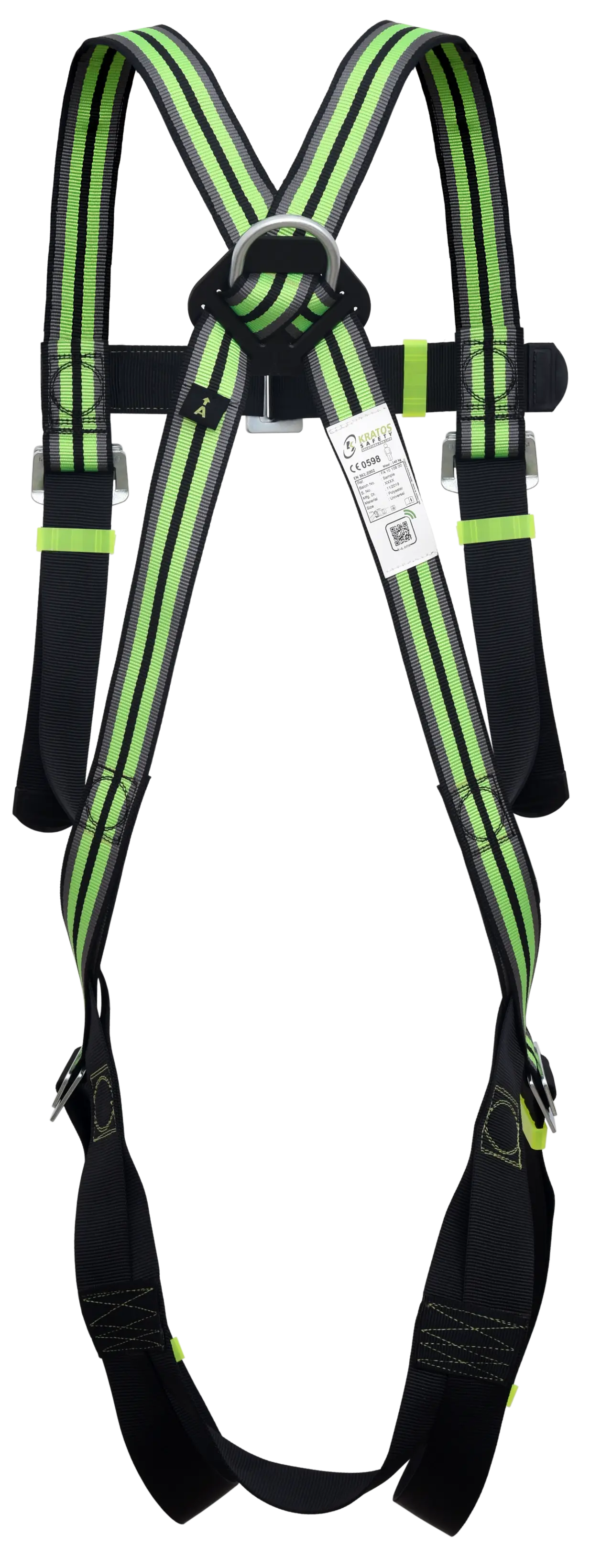 MUNE 1 - Auffanggurt mit 1 Auffangpunkt