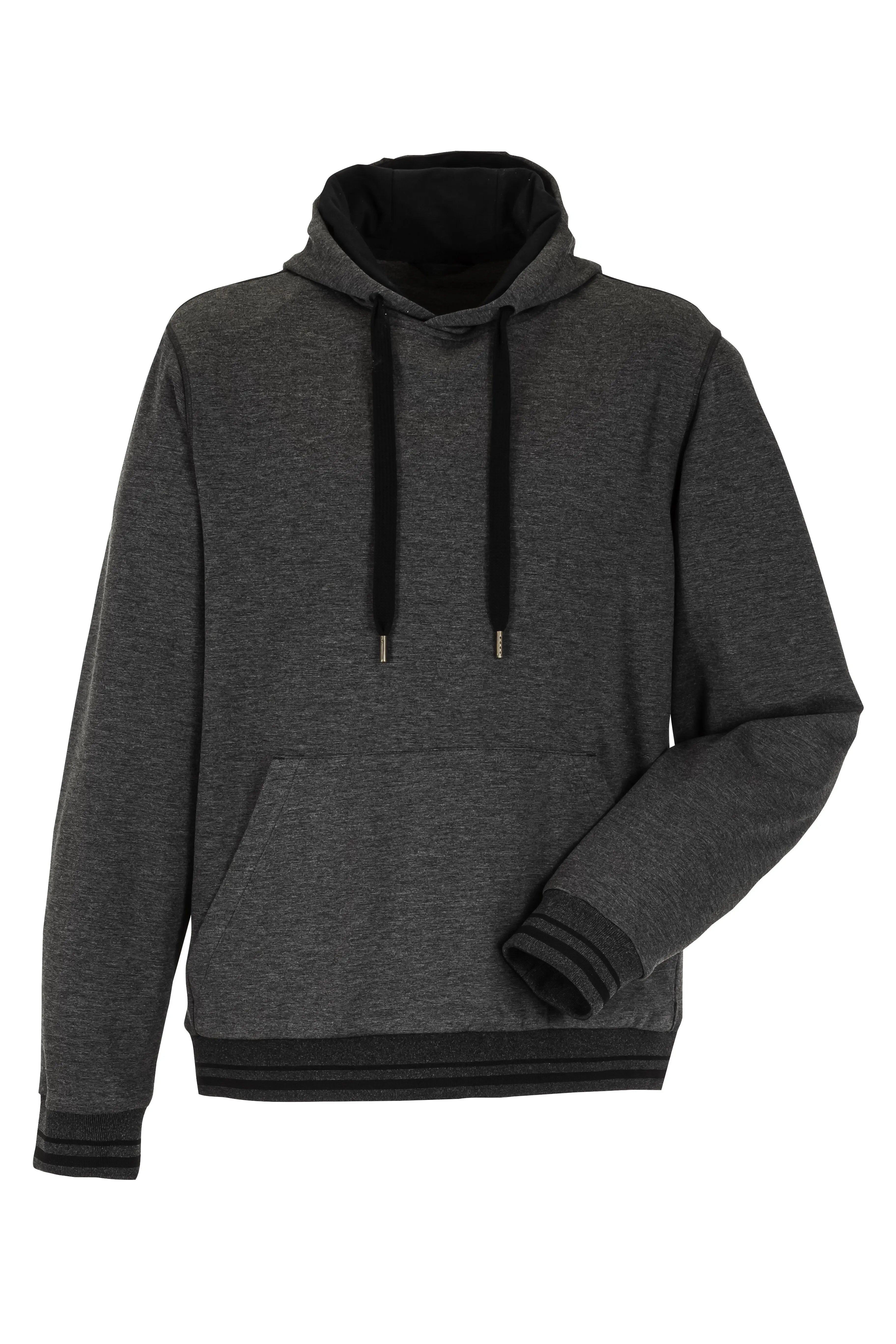 Match Hoodie Herren Ganzjährig, Frühling, Herbst Planam grau - KERA Arbeitsschutz