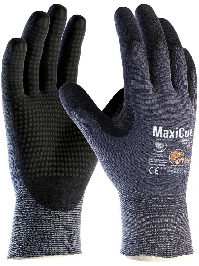MaxiCut® Ultra DT™ Schnittschutz-Strickhandschuhe (44-3445)-72 Paar ATG®
