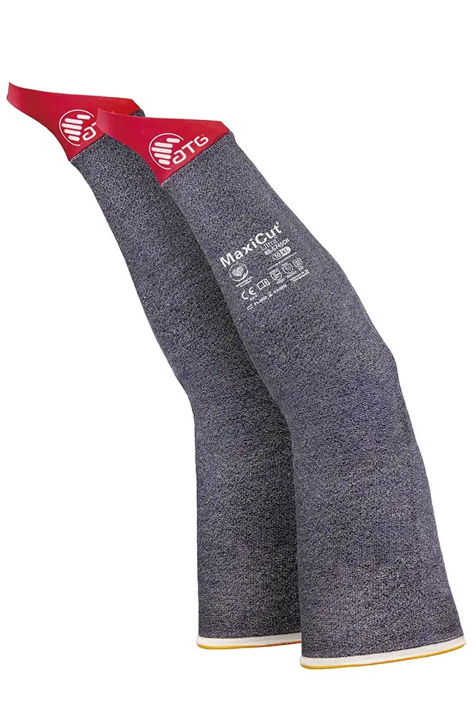 MaxiCut® Ultra™ Schnittschutz-Armstulpe m.Daumen.(89-5745CH)-72 Paar ATG®