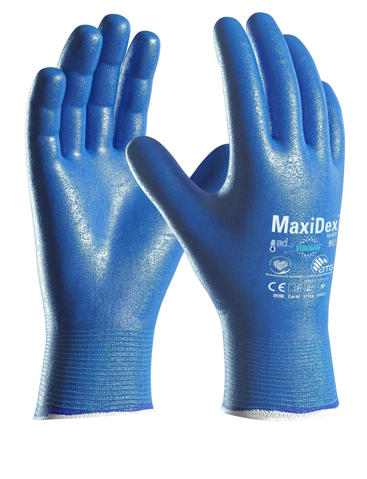 MaxiDex® Handschuhe (19-007) - KERA Arbeitsschutz