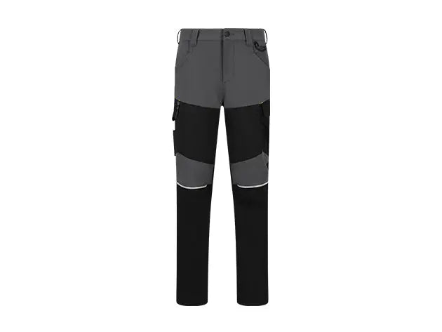 Arbeitshosen Dunkelgrau/Schwarz Safety Jogger Workwear OAK TROUSERS M