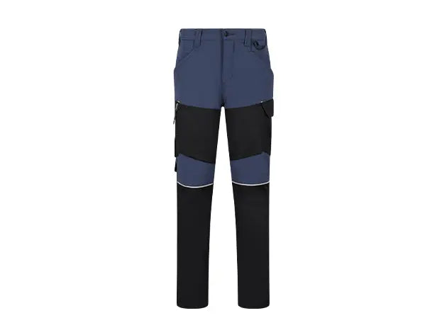 Arbeitshosen Marineblau/Schwarz Safety Jogger Workwear OAK TROUSERS M