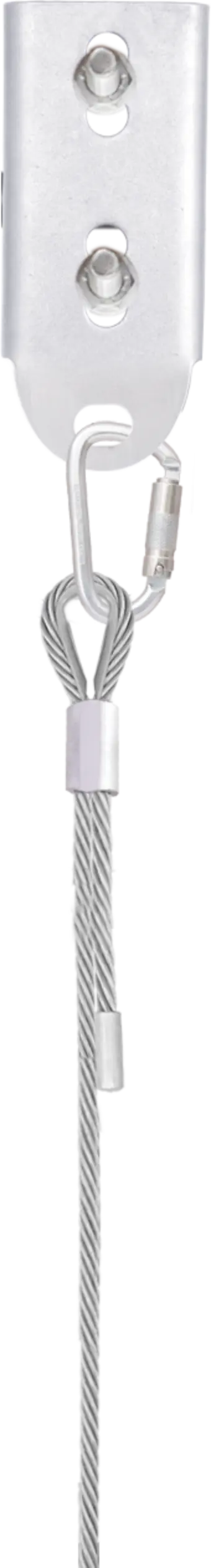 Montageklemmen für KS 2001, KS 6000 und KS 7000 Systemen