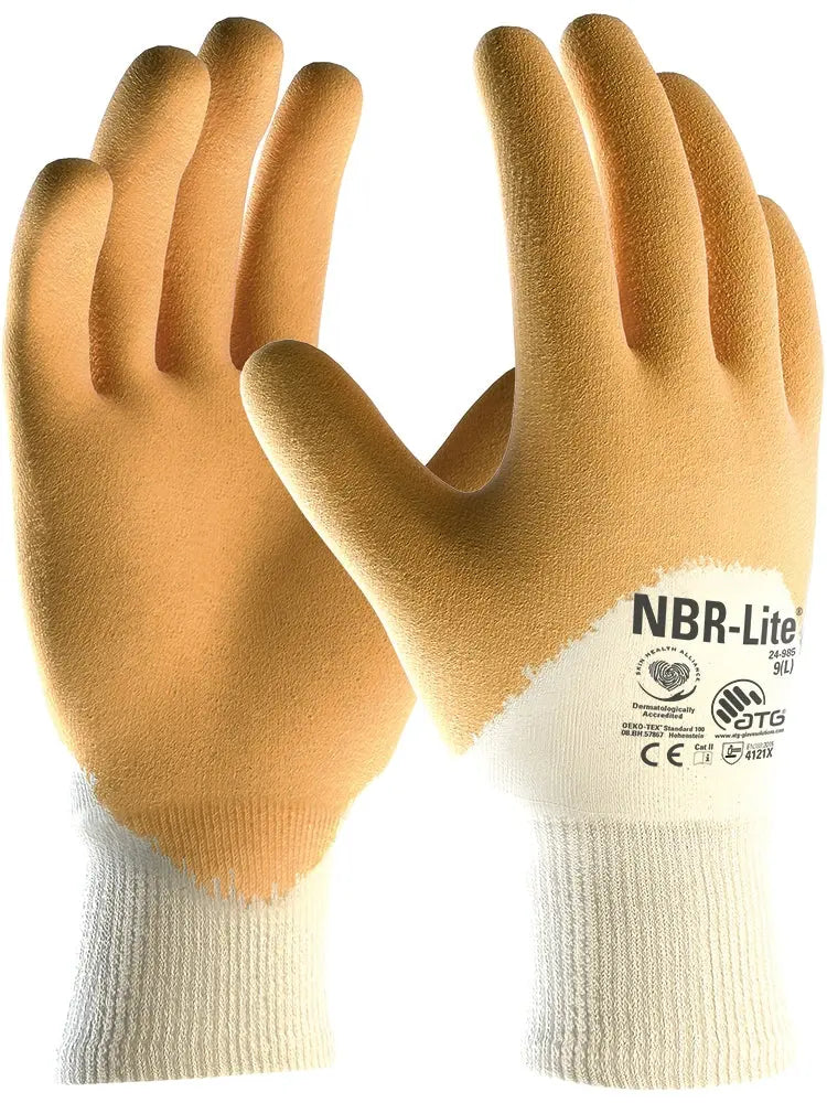 NBR-Lite® Nitril-Handschuhe (24-985)-144 Paar ATG®