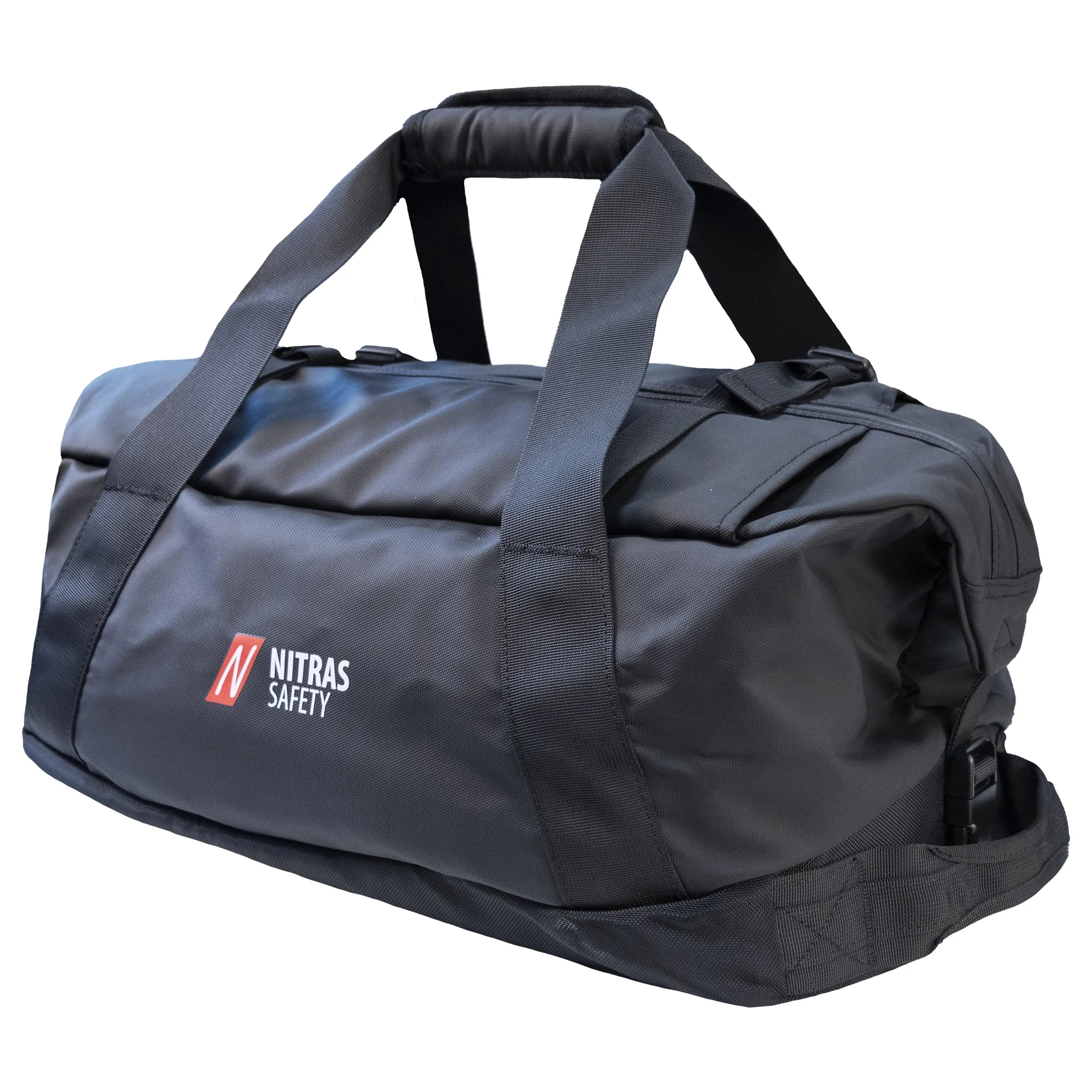 NITRAS Duffle Bag, schwarz - KERA Arbeitsschutz