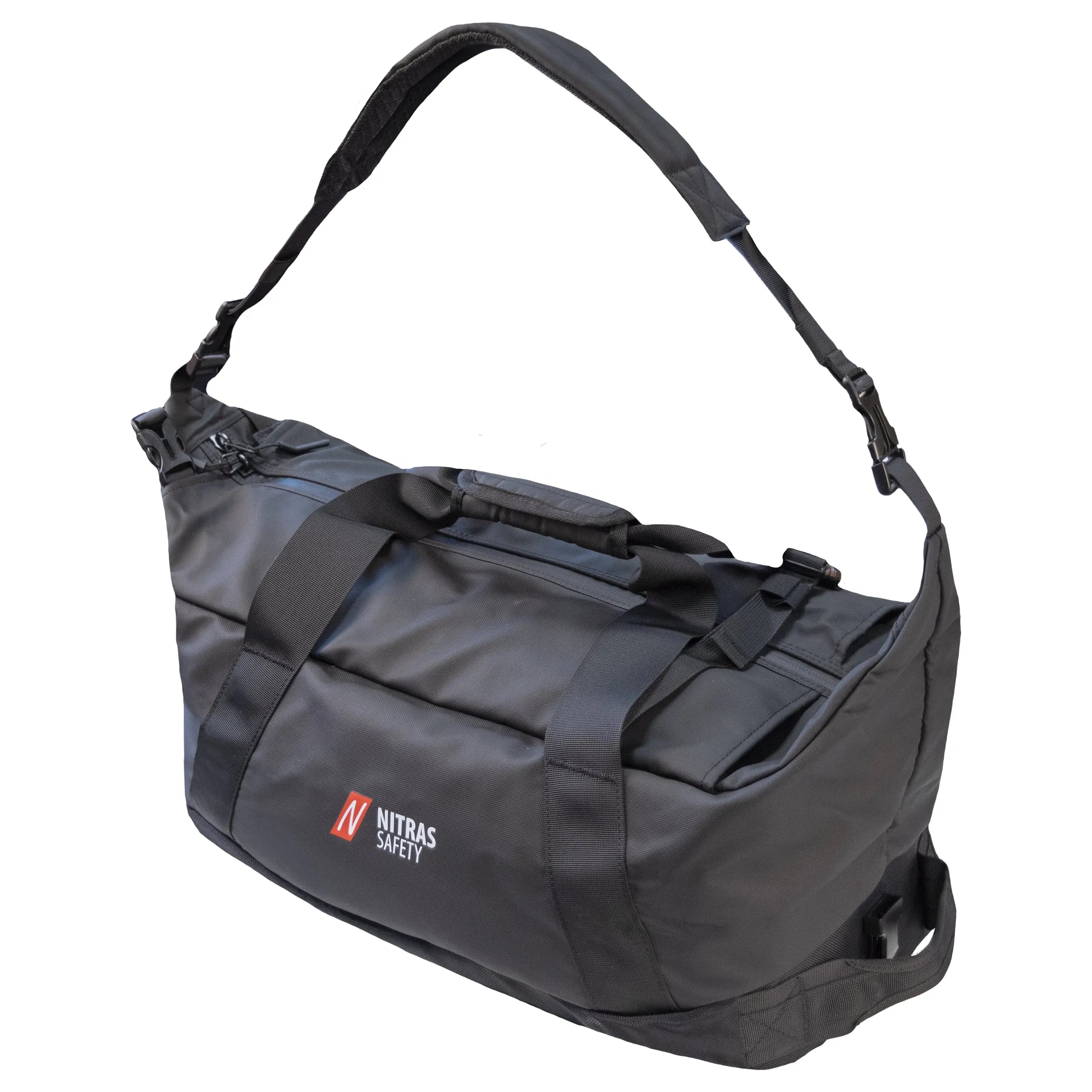 NITRAS Duffle Bag, schwarz - KERA Arbeitsschutz