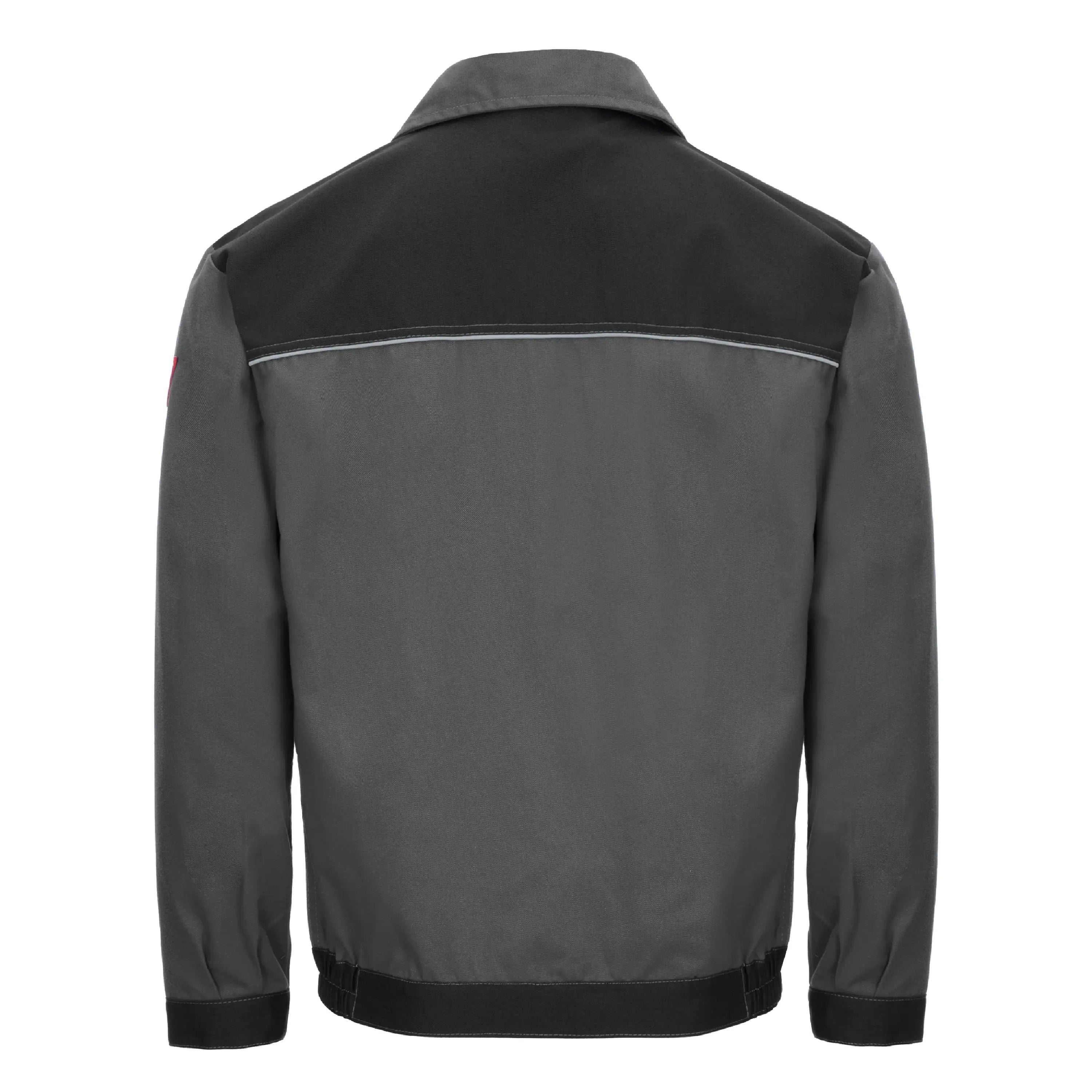 NITRAS MOTION TEX LIGHT, Arbeitsjacke, grau / schwarz, OEKO-TEX - KERA Arbeitsschutz