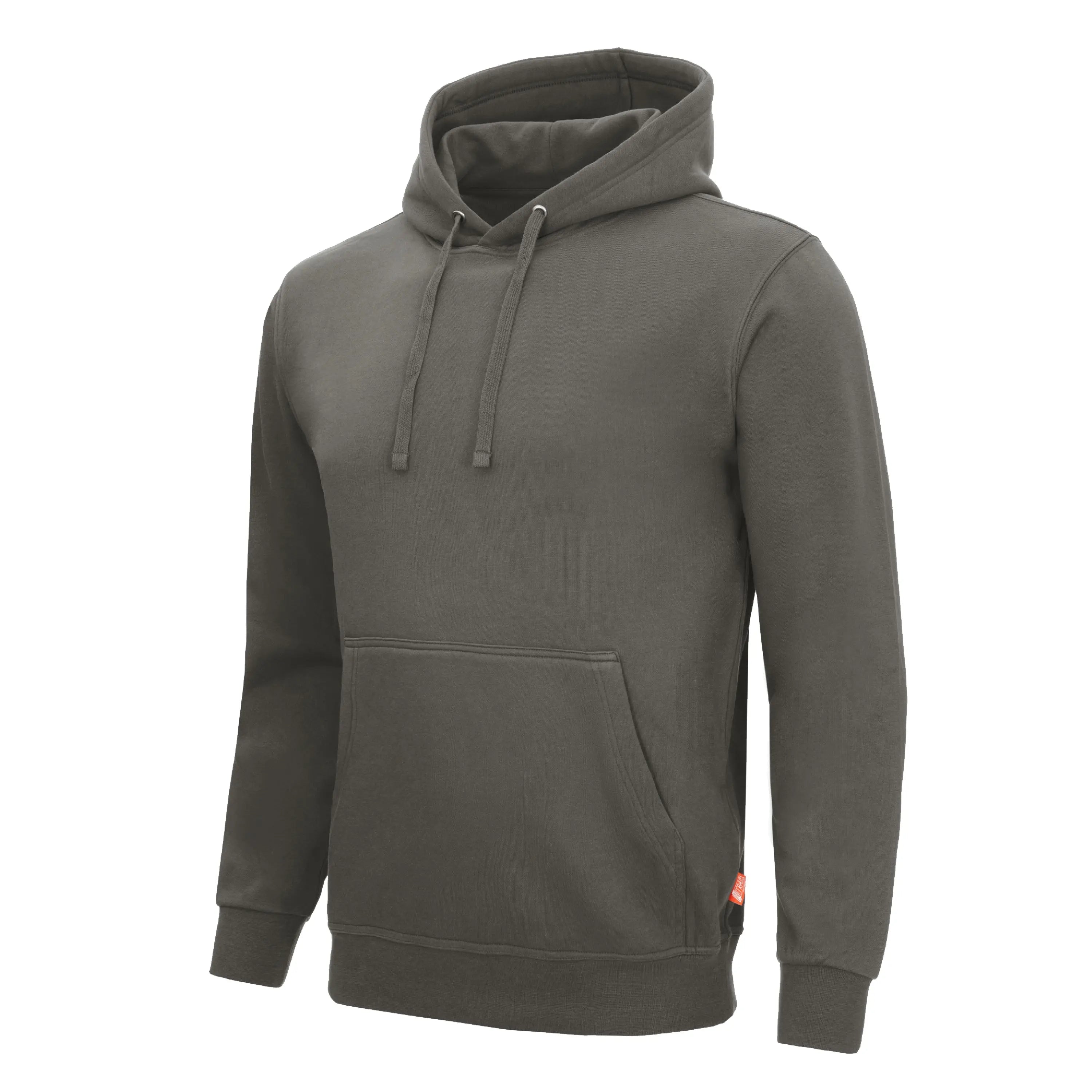 NITRAS MOTION TEX LIGHT, Kapuzenpullover, grau, OEKO-TEX - KERA Arbeitsschutz