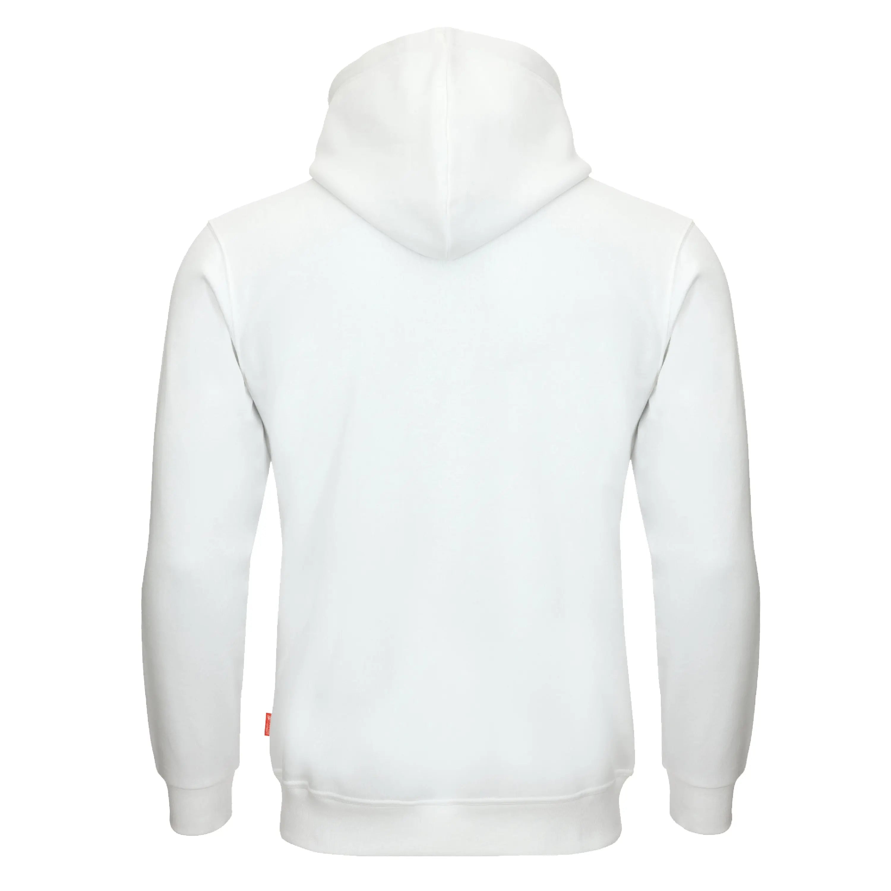 NITRAS MOTION TEX LIGHT, Kapuzenpullover, weiß, OEKO-TEX - KERA Arbeitsschutz