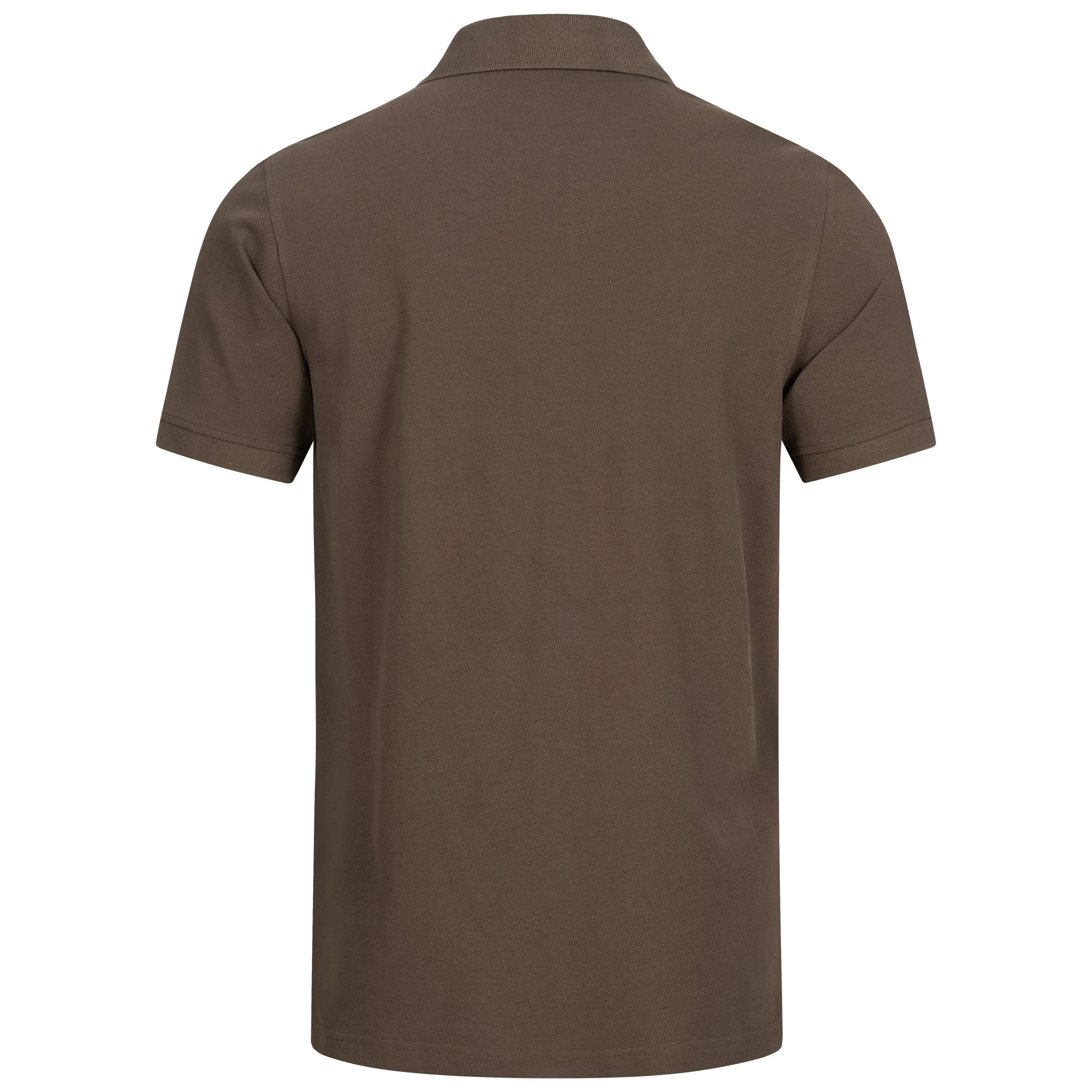NITRAS MOTION TEX LIGHT, Poloshirt, braun, OEKO-TEX - KERA Arbeitsschutz