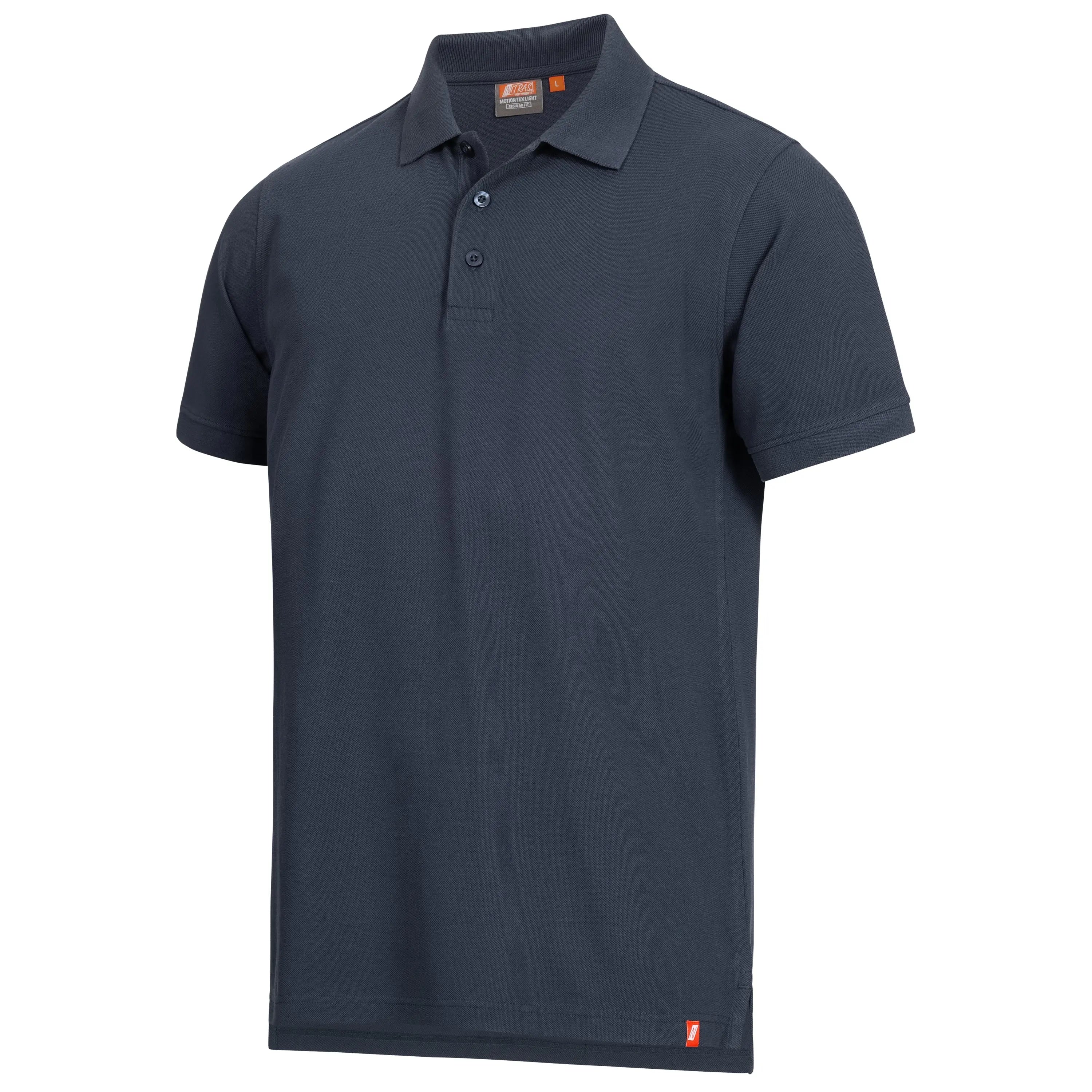 NITRAS MOTION TEX LIGHT, Poloshirt, marineblau, OEKO-TEX - KERA Arbeitsschutz