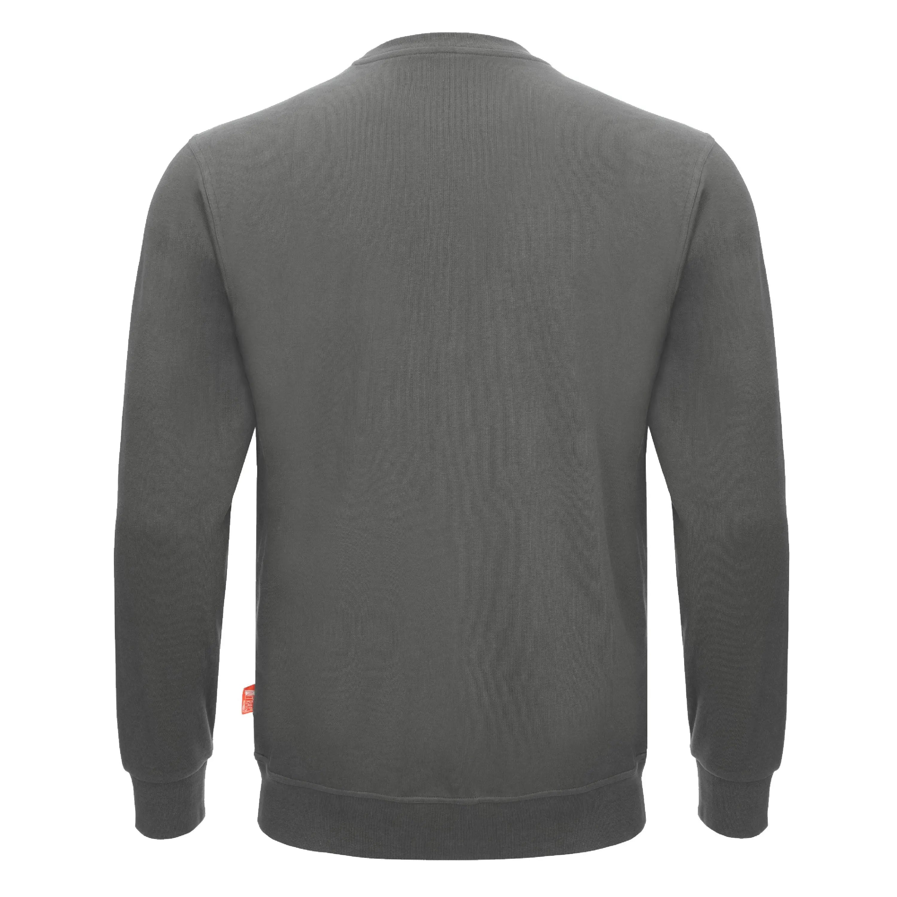 NITRAS MOTION TEX LIGHT, Pullover, grau, OEKO-TEX - KERA Arbeitsschutz
