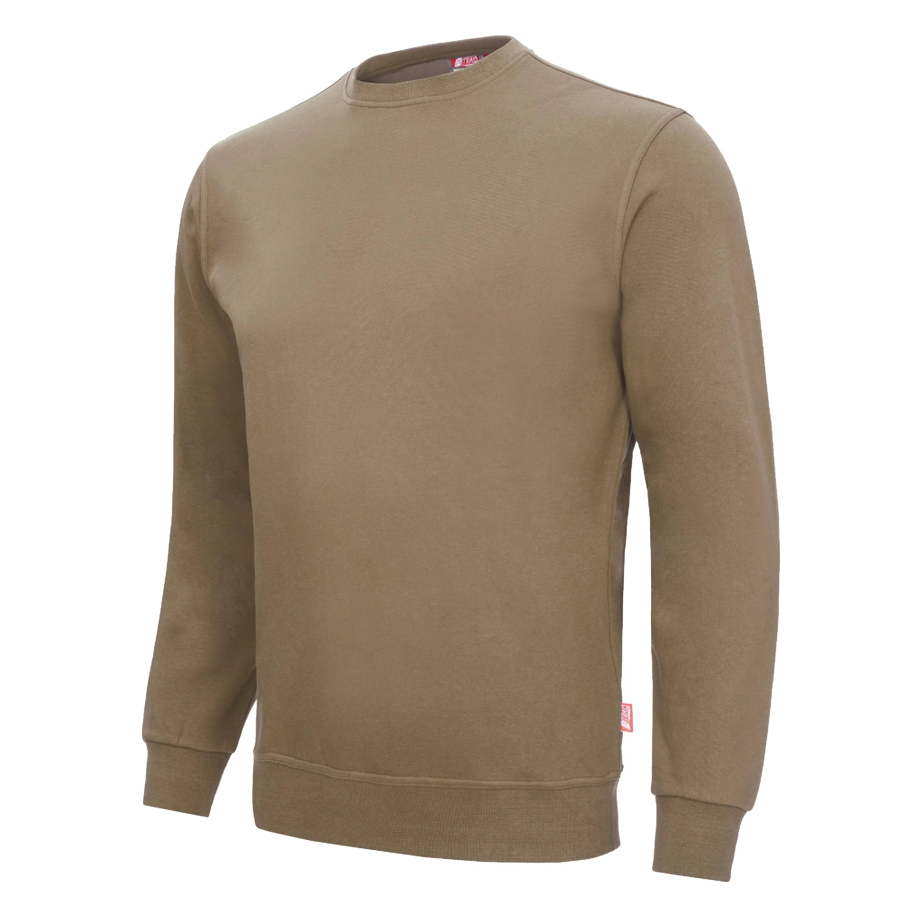 NITRAS MOTION TEX LIGHT, Pullover, khaki, OEKO-TEX - KERA Arbeitsschutz