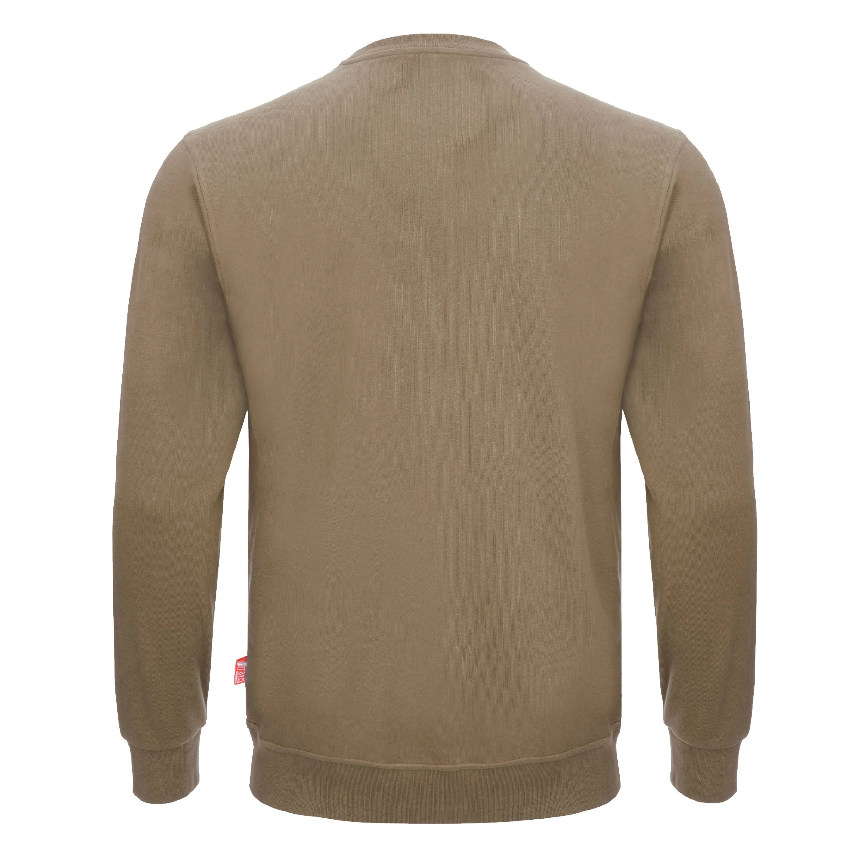 NITRAS MOTION TEX LIGHT, Pullover, khaki, OEKO-TEX - KERA Arbeitsschutz