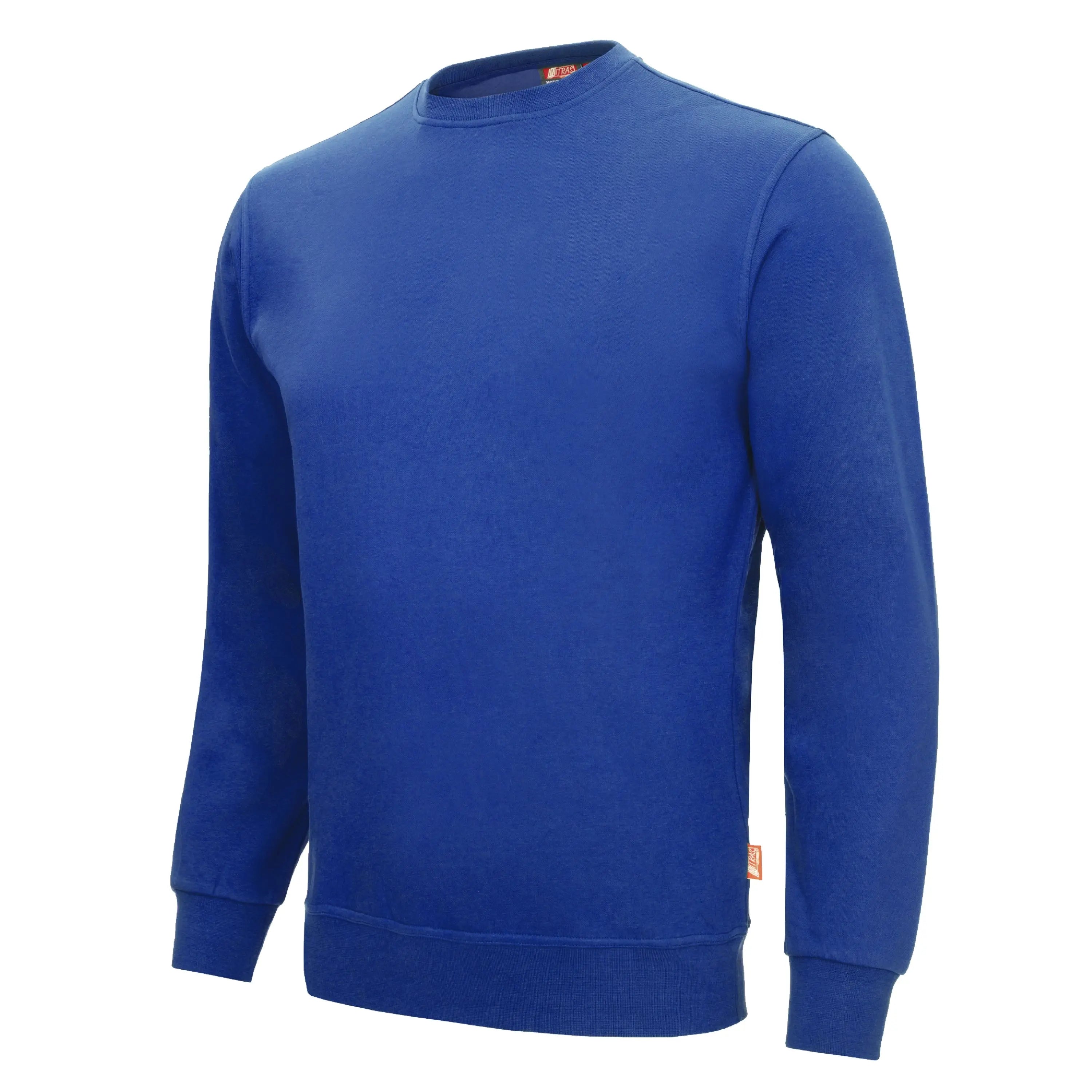 NITRAS MOTION TEX LIGHT, Pullover, königsblau, OEKO-TEX - KERA Arbeitsschutz