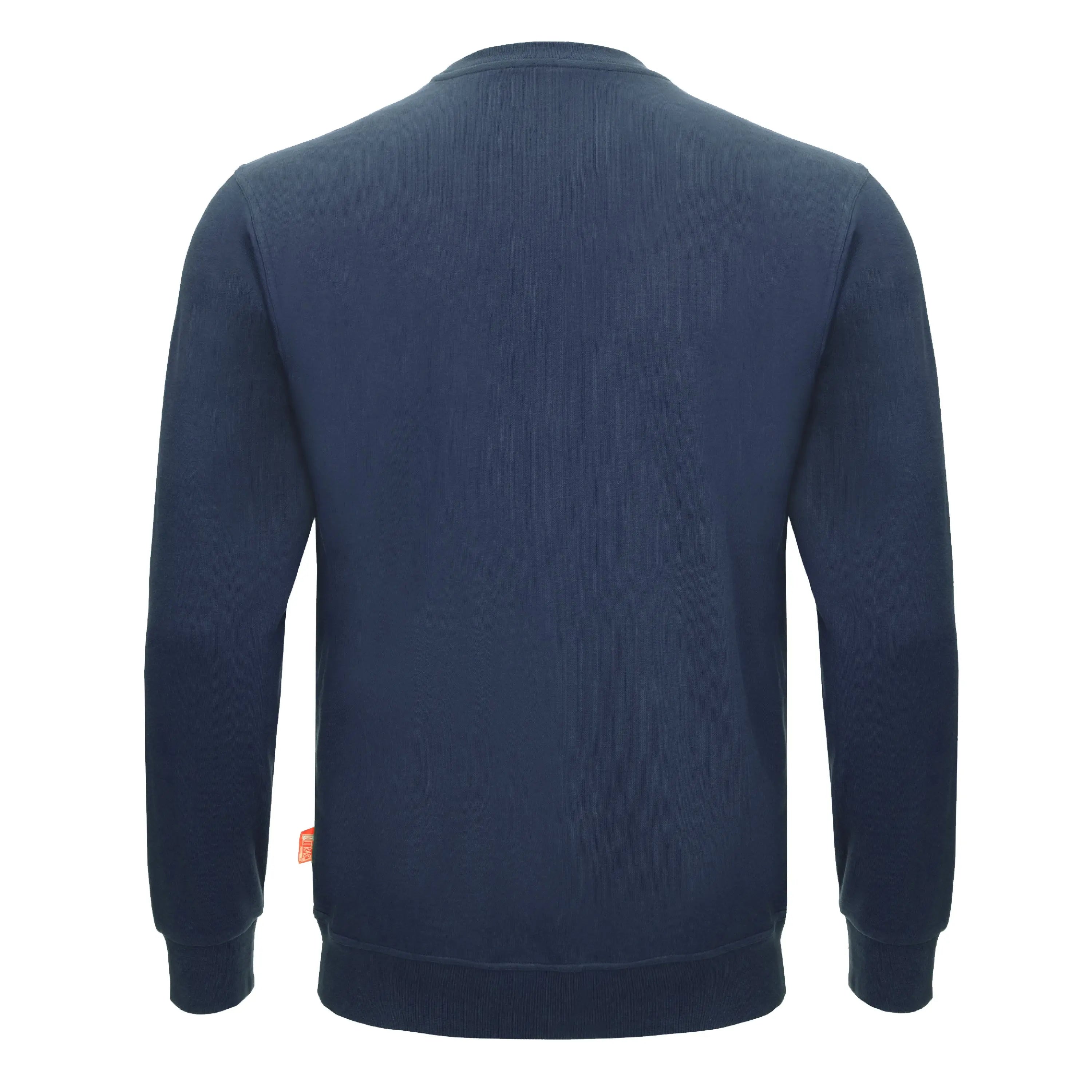 NITRAS MOTION TEX LIGHT, Pullover, marineblau, OEKO-TEX - KERA Arbeitsschutz