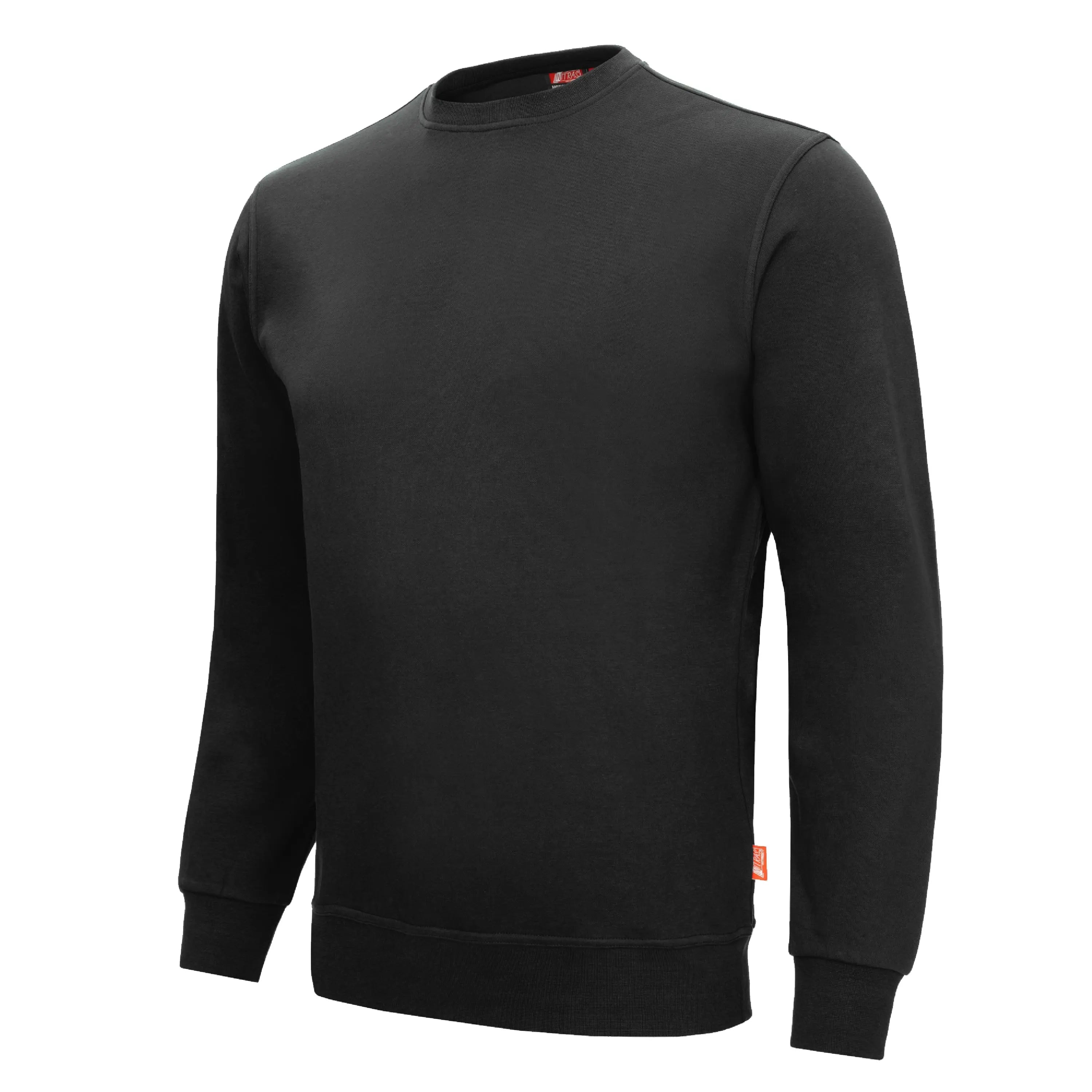 NITRAS MOTION TEX LIGHT, Pullover, schwarz, OEKO-TEX - KERA Arbeitsschutz