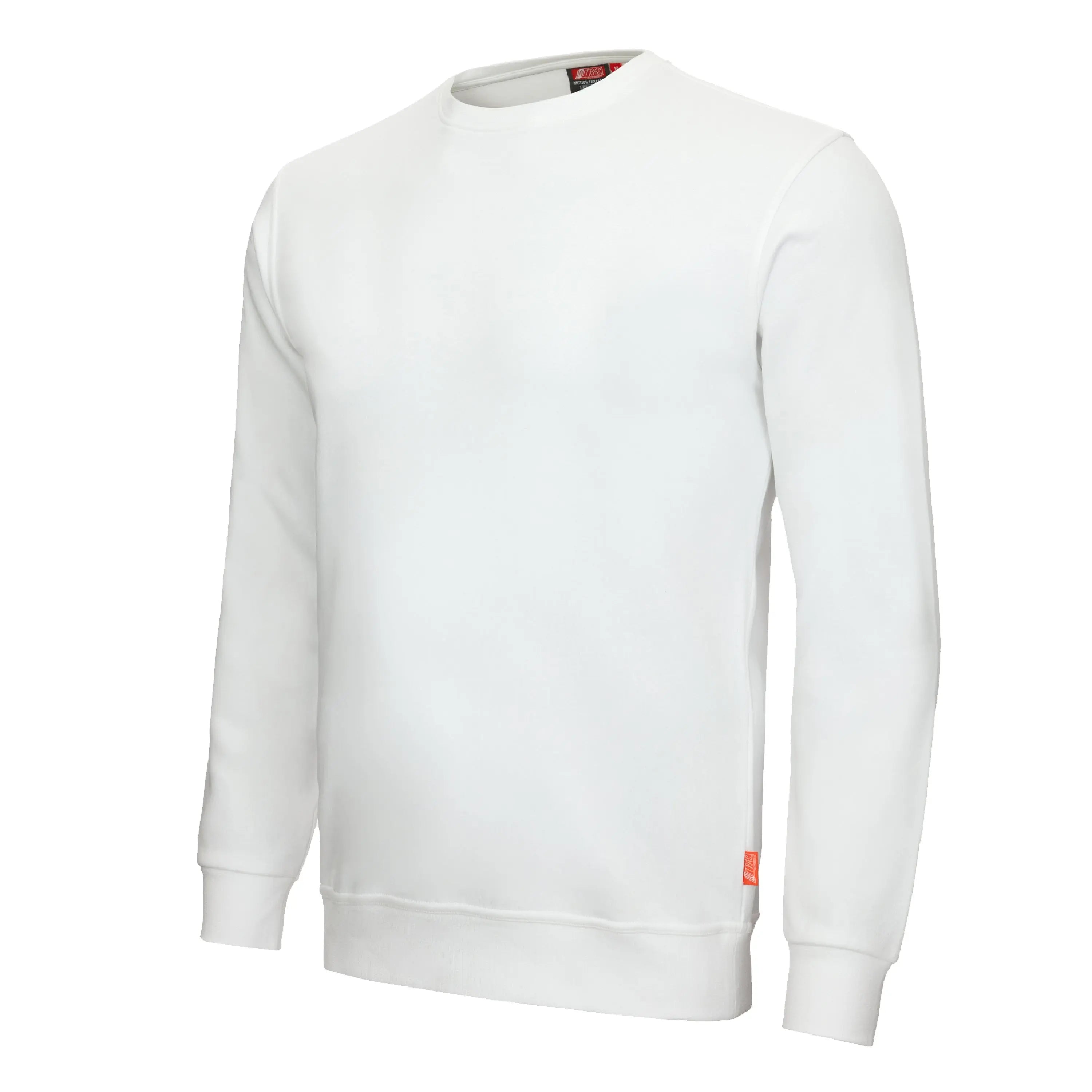 NITRAS MOTION TEX LIGHT, Pullover, weiß, OEKO-TEX - KERA Arbeitsschutz