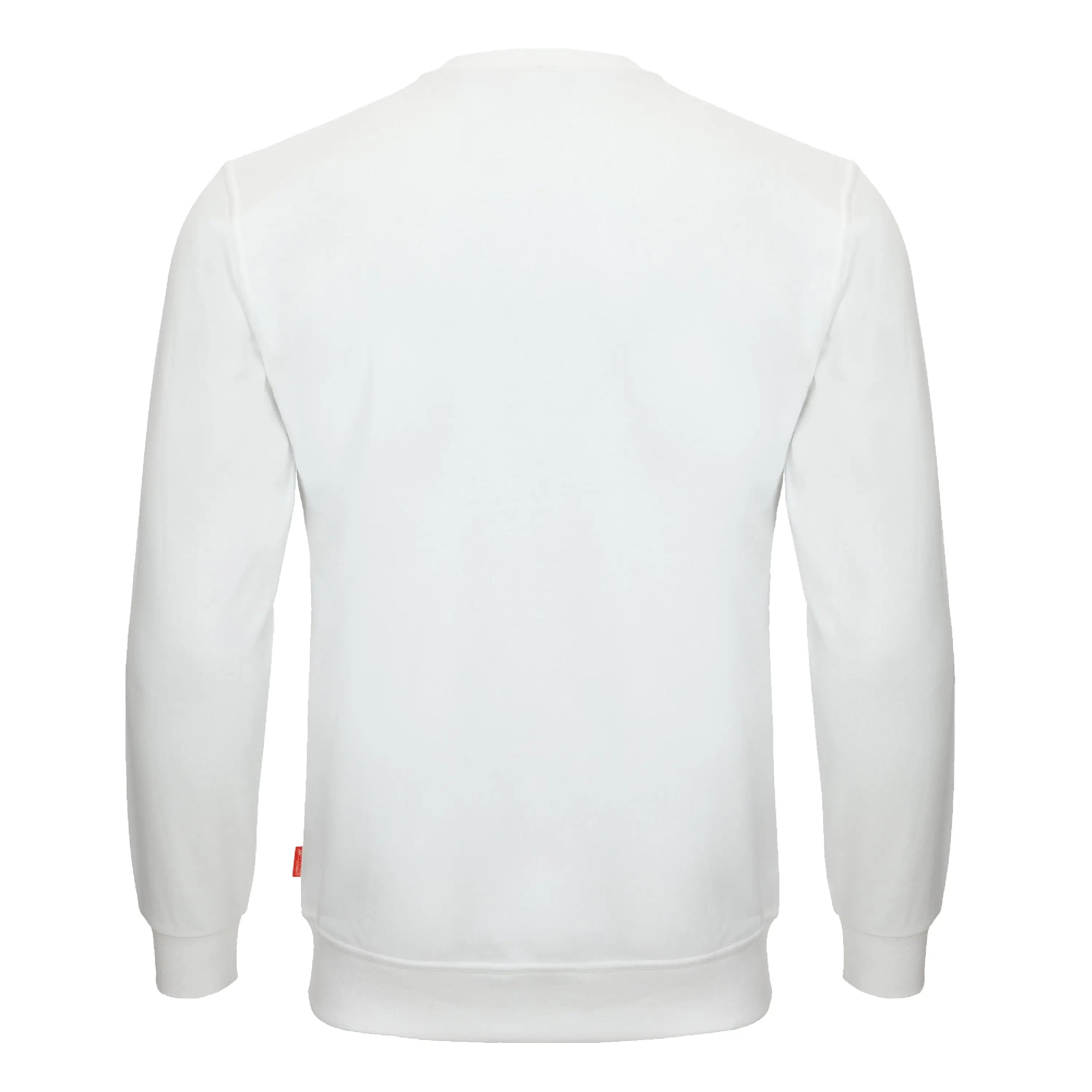 NITRAS MOTION TEX LIGHT, Pullover, weiß, OEKO-TEX - KERA Arbeitsschutz