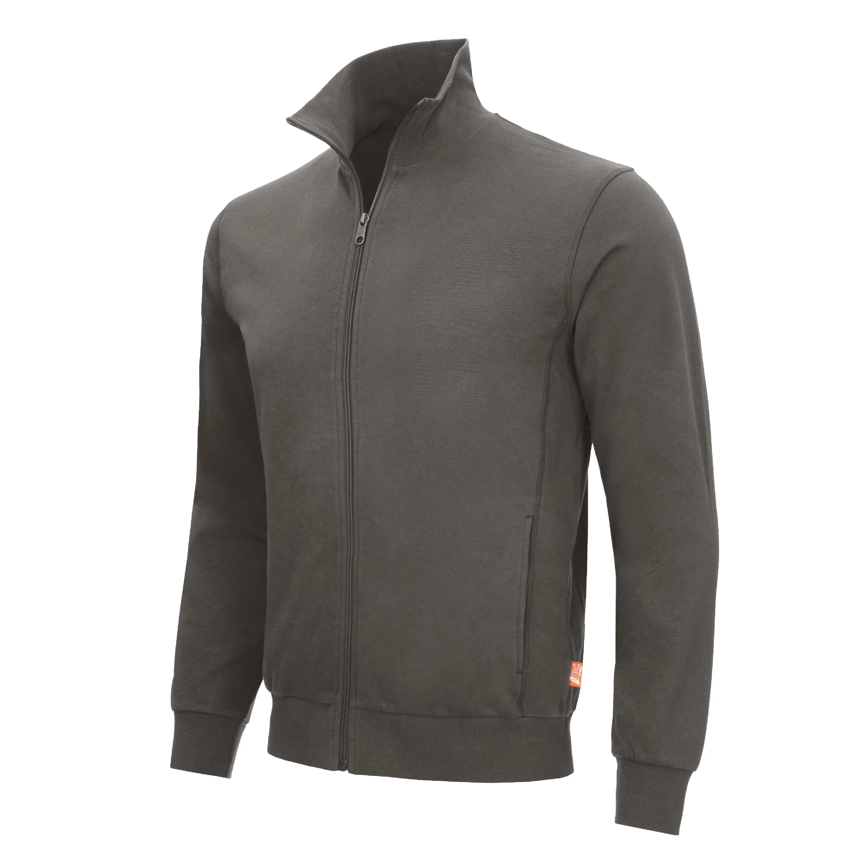 NITRAS MOTION TEX LIGHT, Sweatjacke, grau, OEKO-TEX - KERA Arbeitsschutz