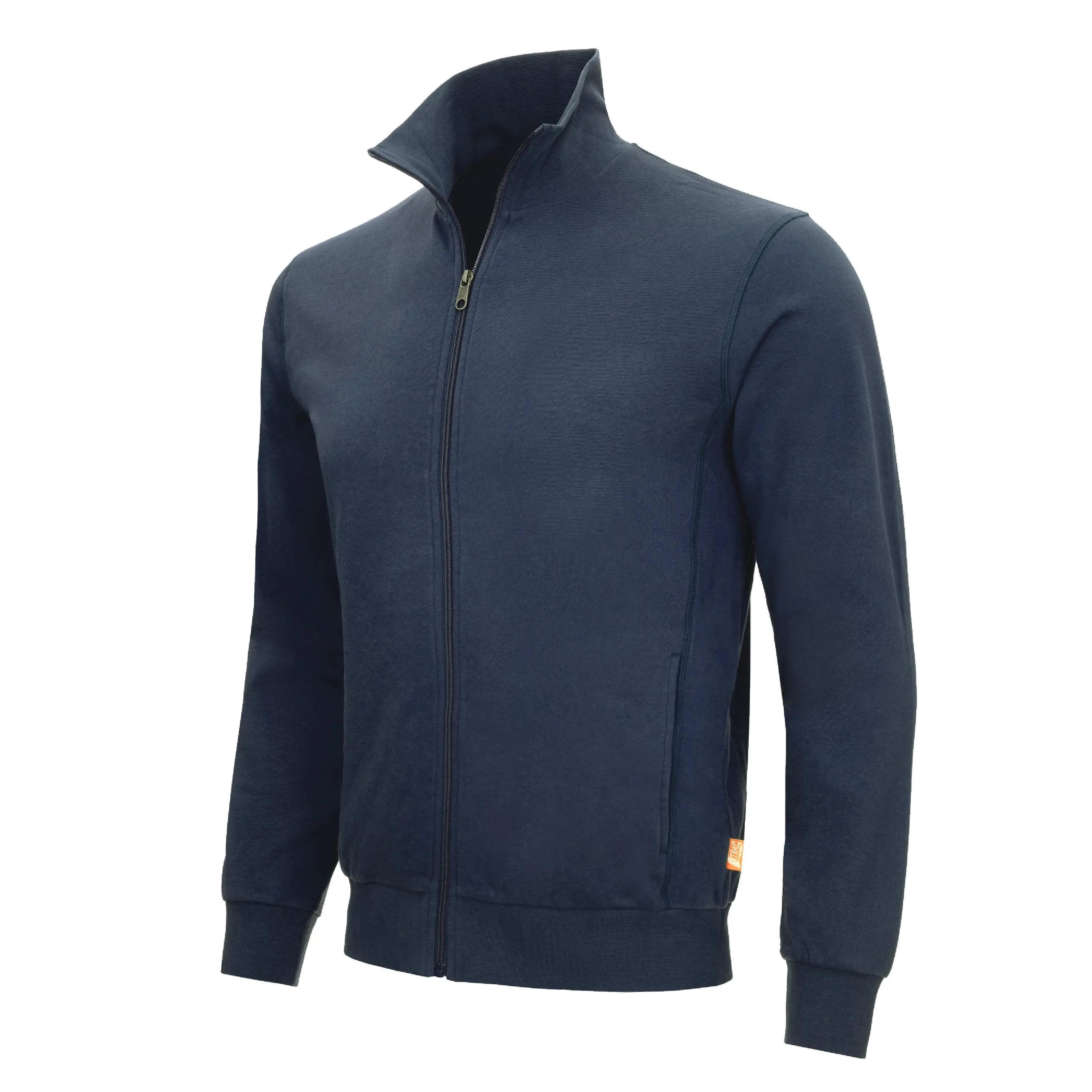 NITRAS MOTION TEX LIGHT, Sweatjacke, marineblau, OEKO-TEX - KERA Arbeitsschutz