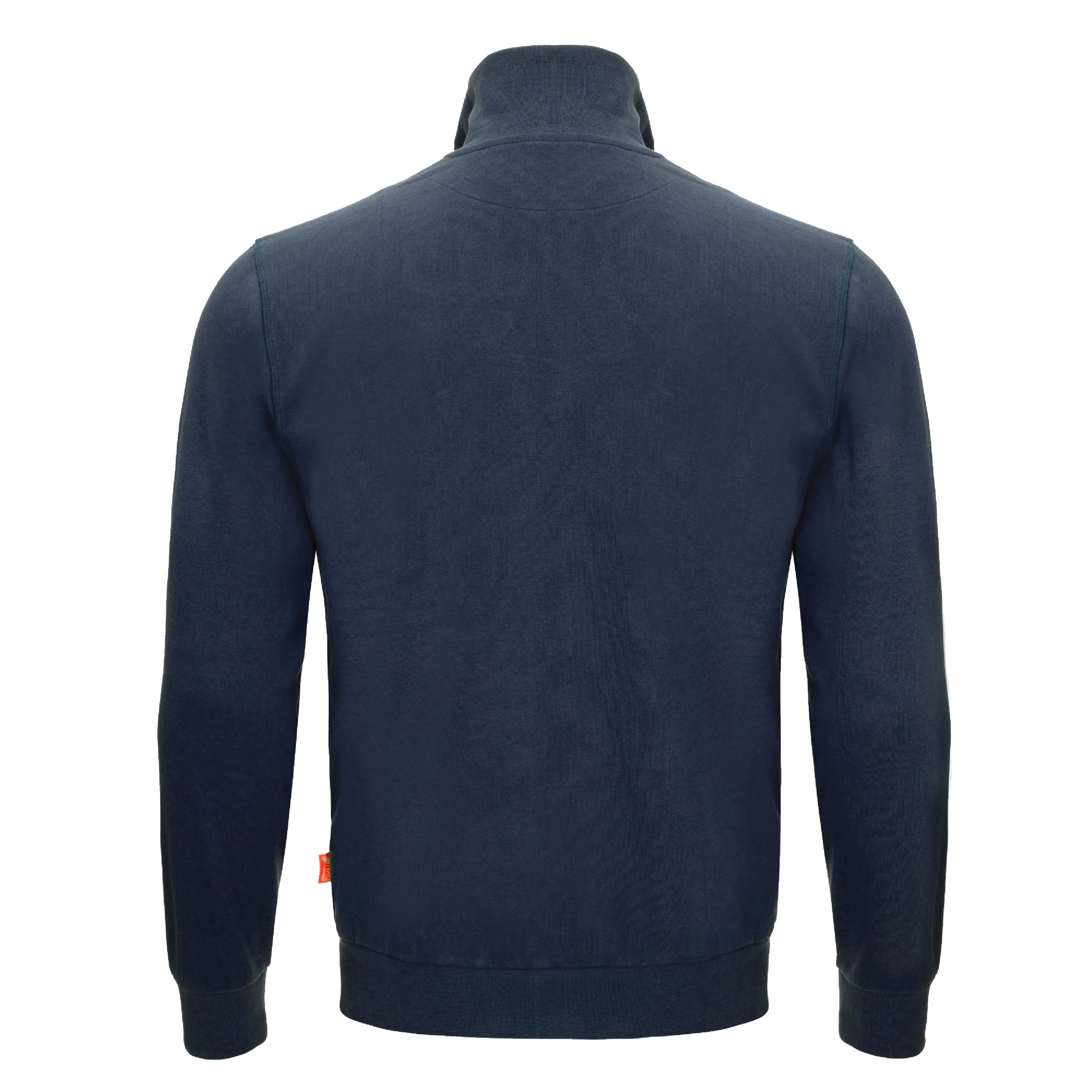NITRAS MOTION TEX LIGHT, Sweatjacke, marineblau, OEKO-TEX - KERA Arbeitsschutz
