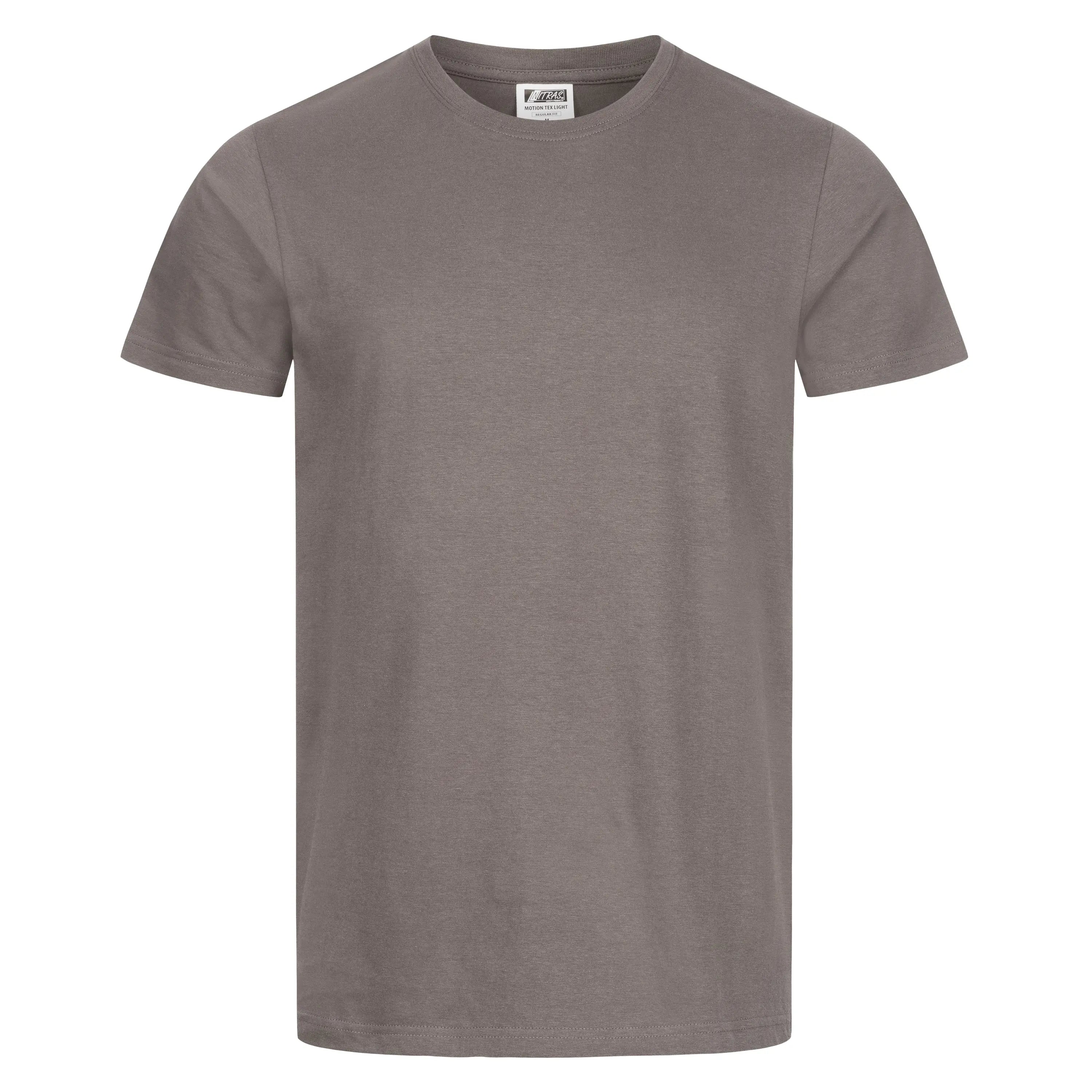 NITRAS MOTION TEX LIGHT, T-Shirt, grau, OEKO-TEX - KERA Arbeitsschutz