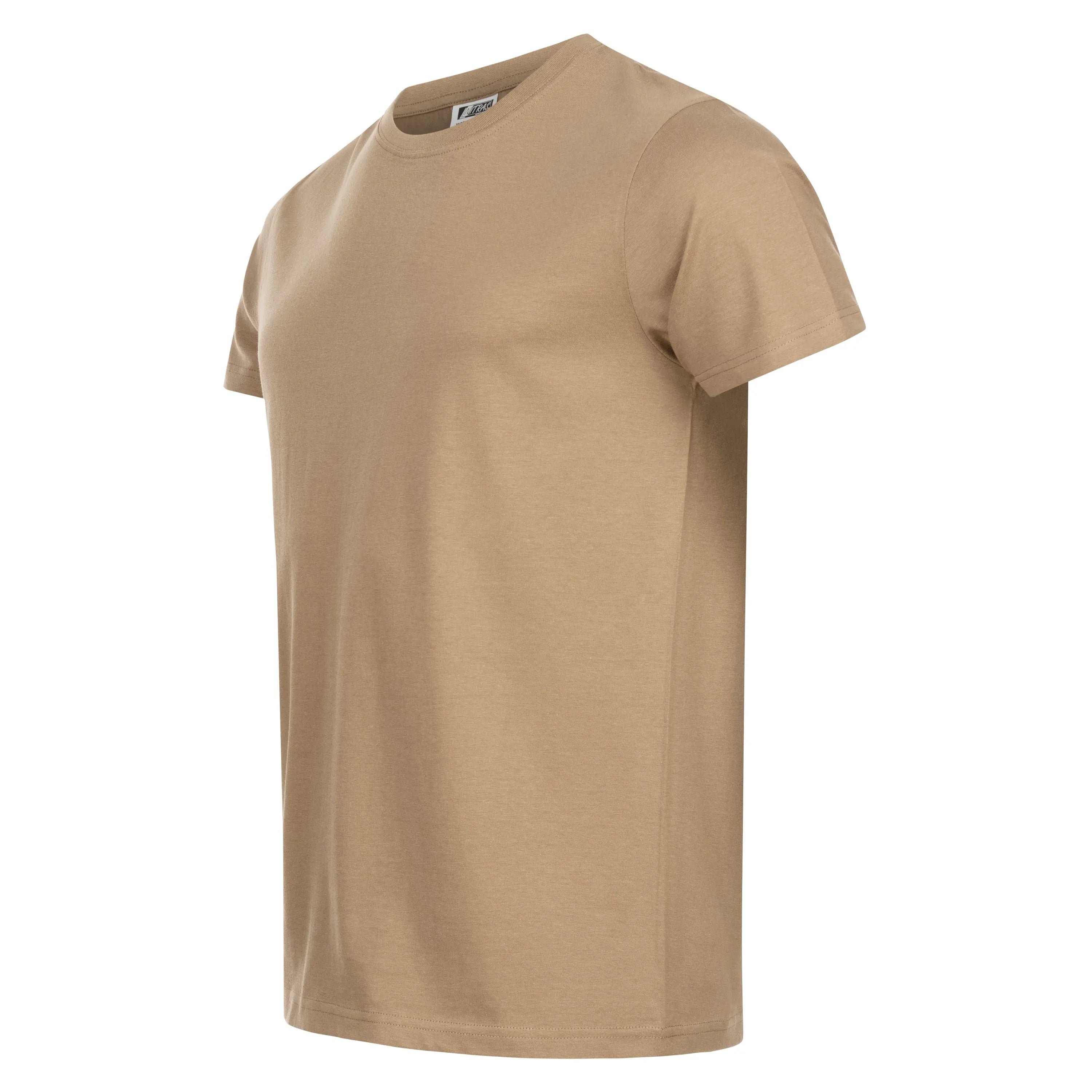NITRAS MOTION TEX LIGHT, T-Shirt, khaki, OEKO-TEX - KERA Arbeitsschutz