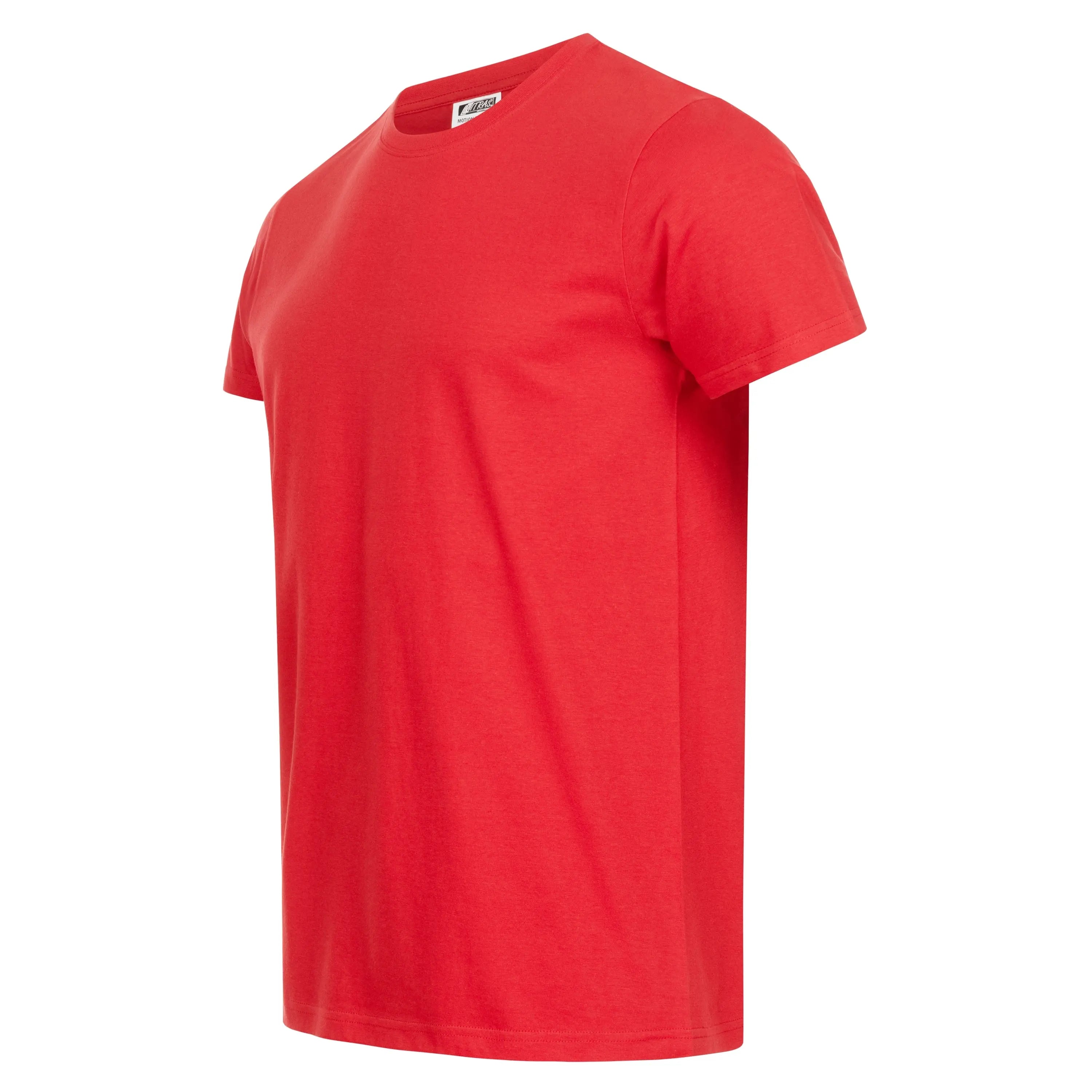 NITRAS MOTION TEX LIGHT, T-Shirt, rot, OEKO-TEX - KERA Arbeitsschutz