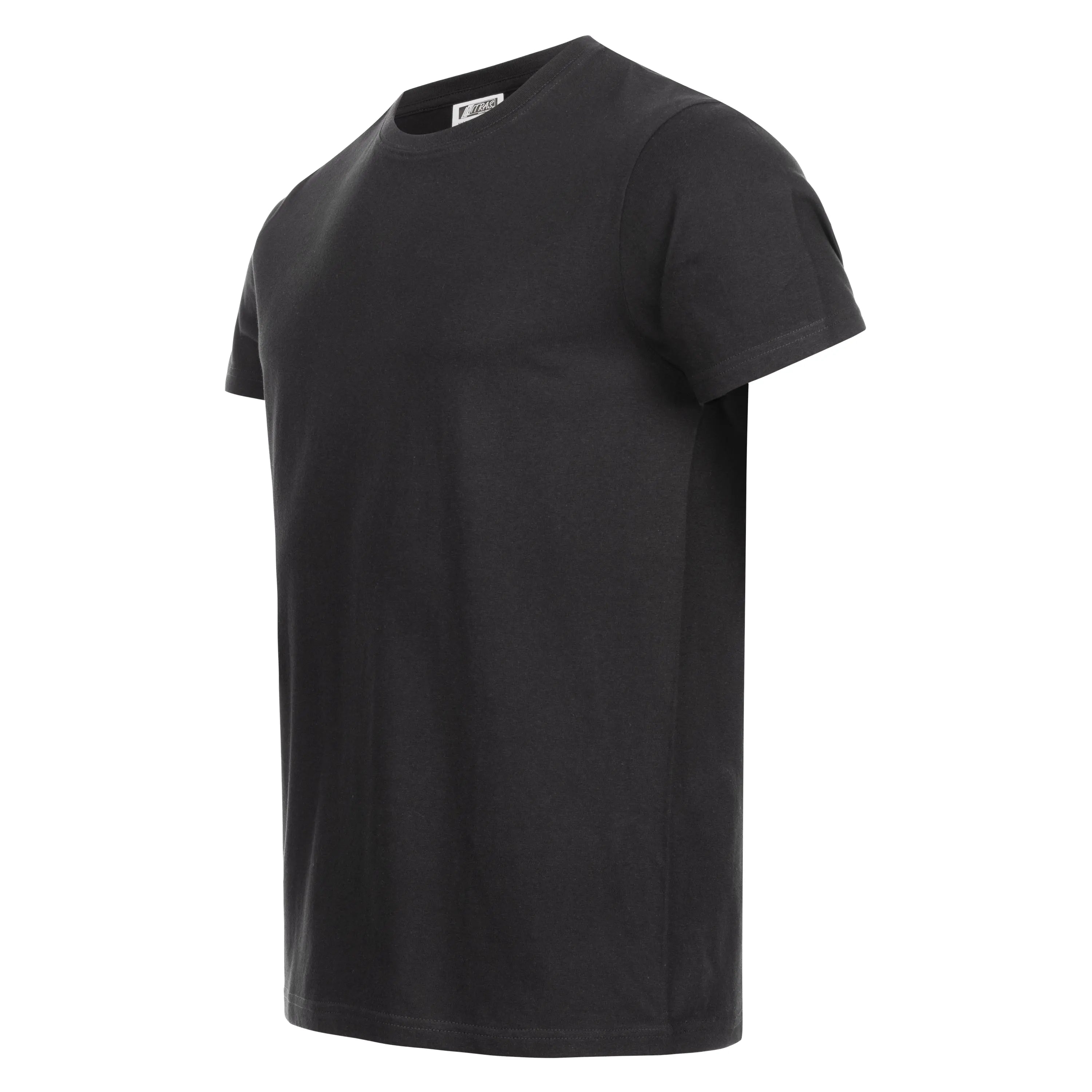 NITRAS MOTION TEX LIGHT, T-Shirt, schwarz, OEKO-TEX - KERA Arbeitsschutz