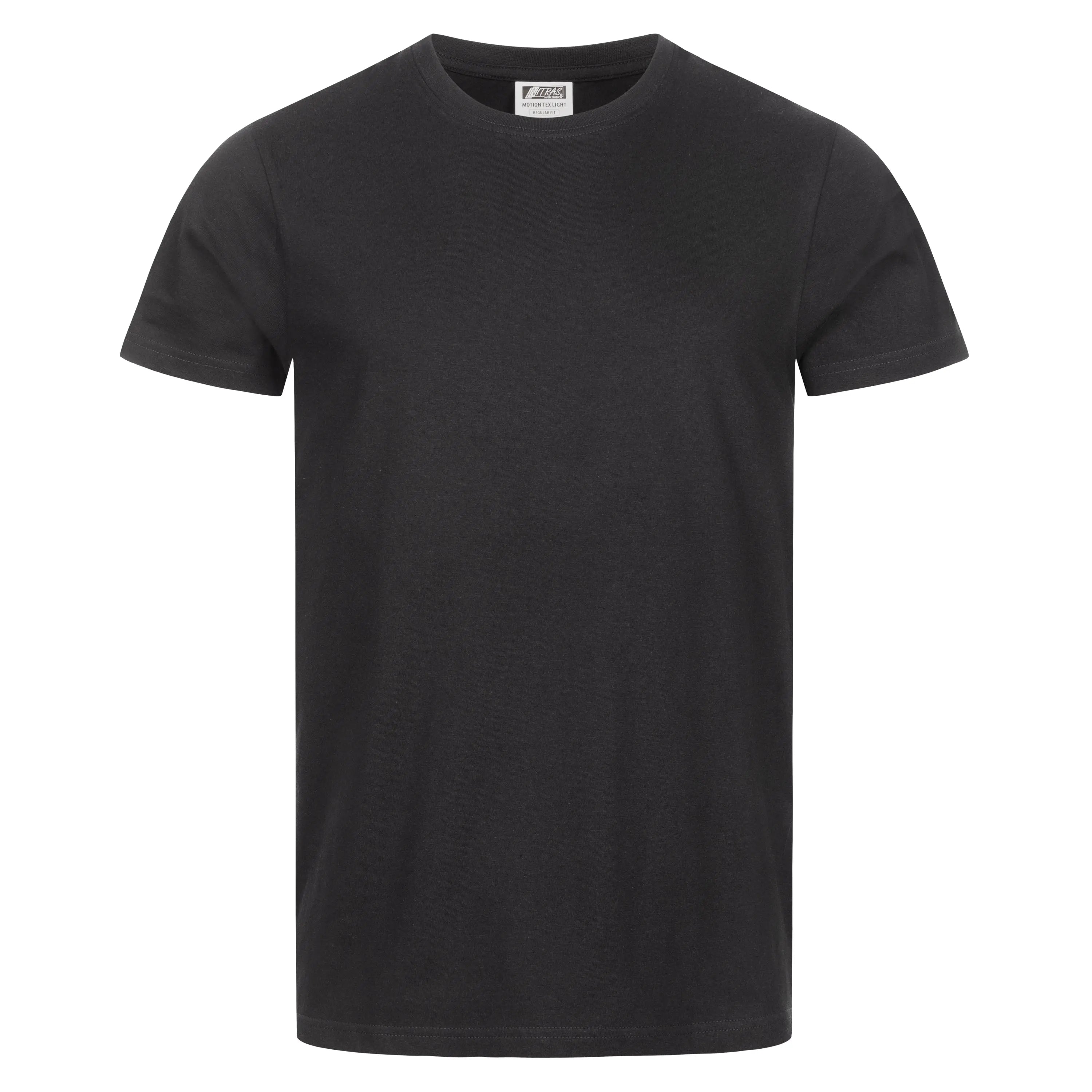 NITRAS MOTION TEX LIGHT, T-Shirt, schwarz, OEKO-TEX - KERA Arbeitsschutz