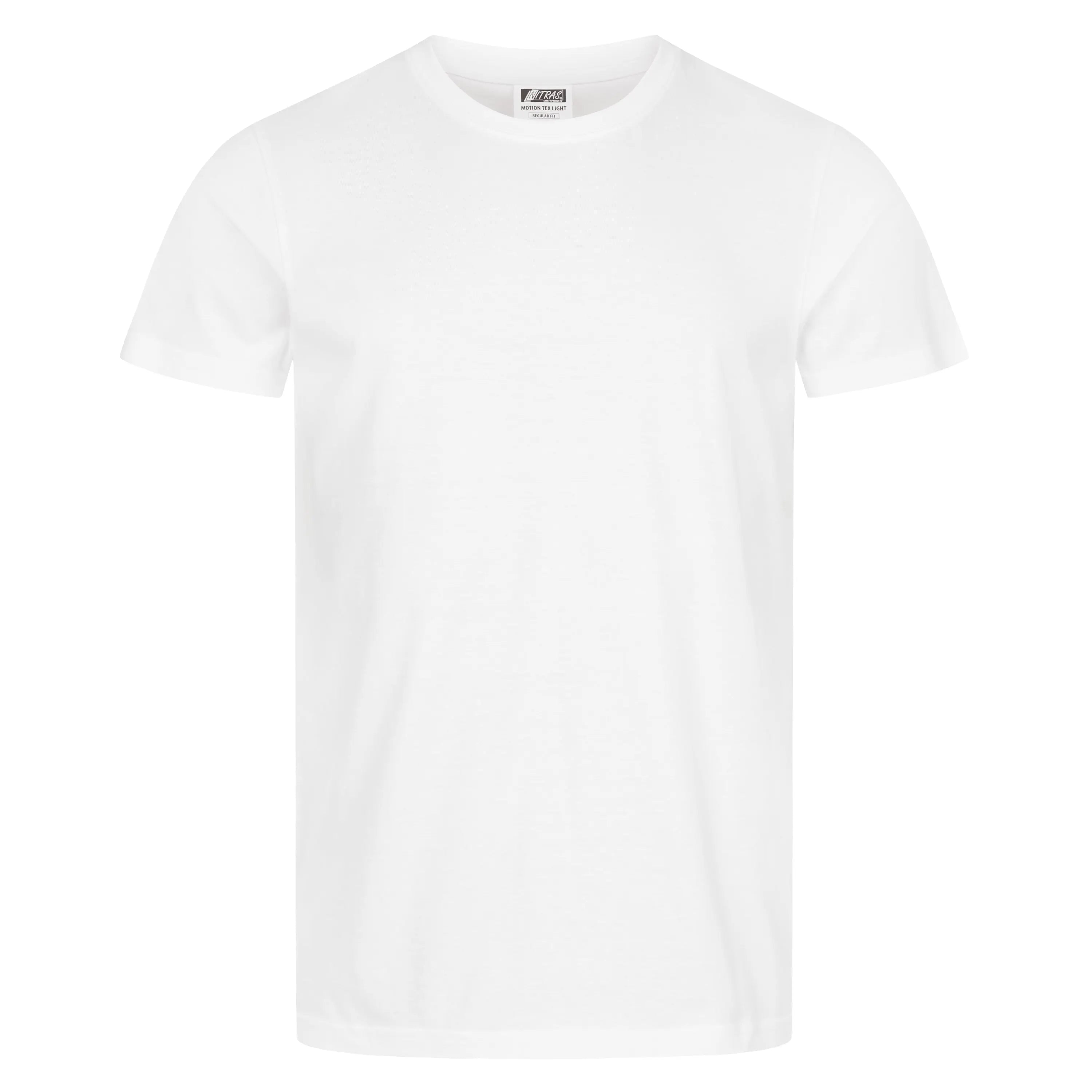 NITRAS MOTION TEX LIGHT, T-Shirt, weiß, OEKO-TEX - KERA Arbeitsschutz