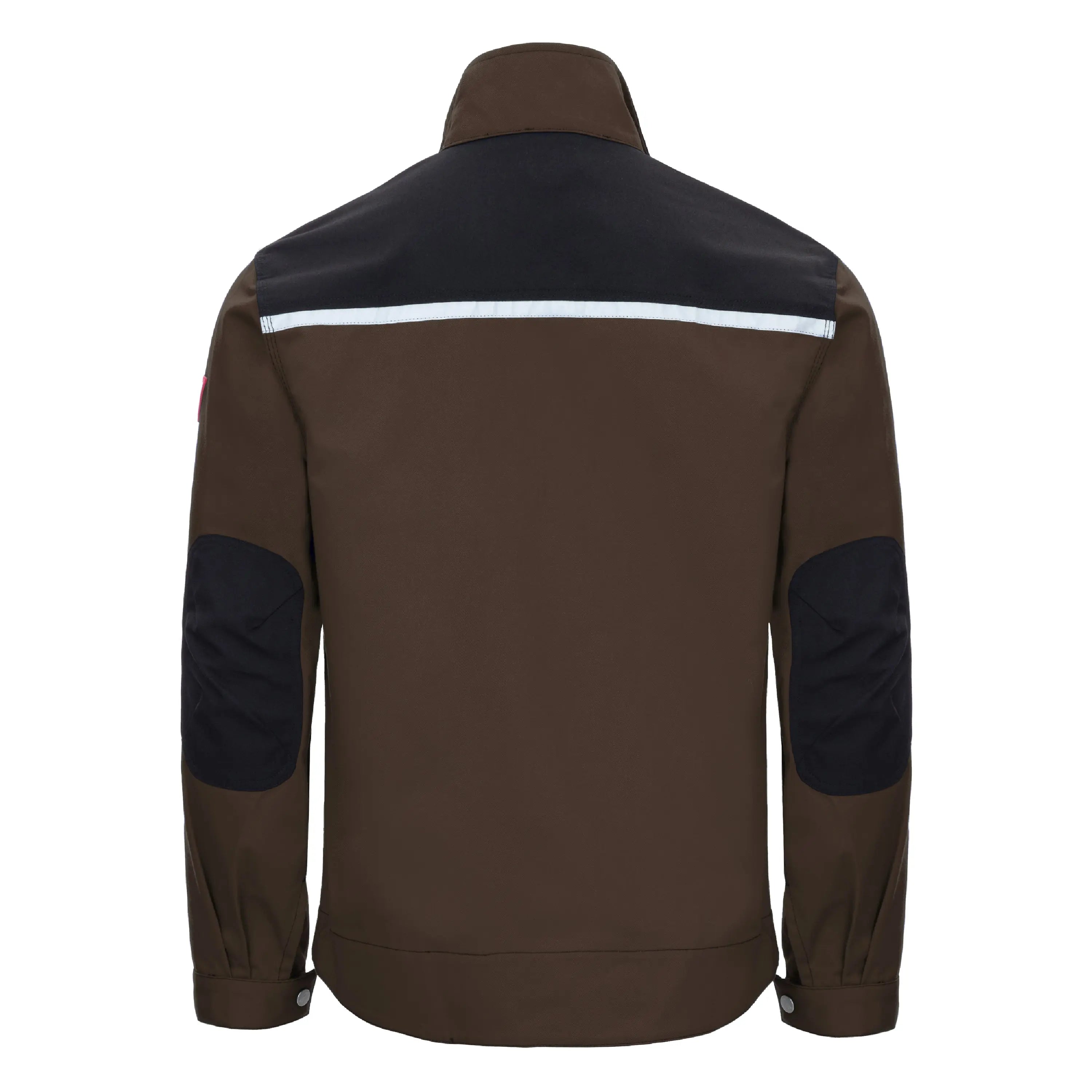 NITRAS MOTION TEX PLUS, Arbeitsjacke, braun / schwarz, OEKO-TEX - KERA Arbeitsschutz