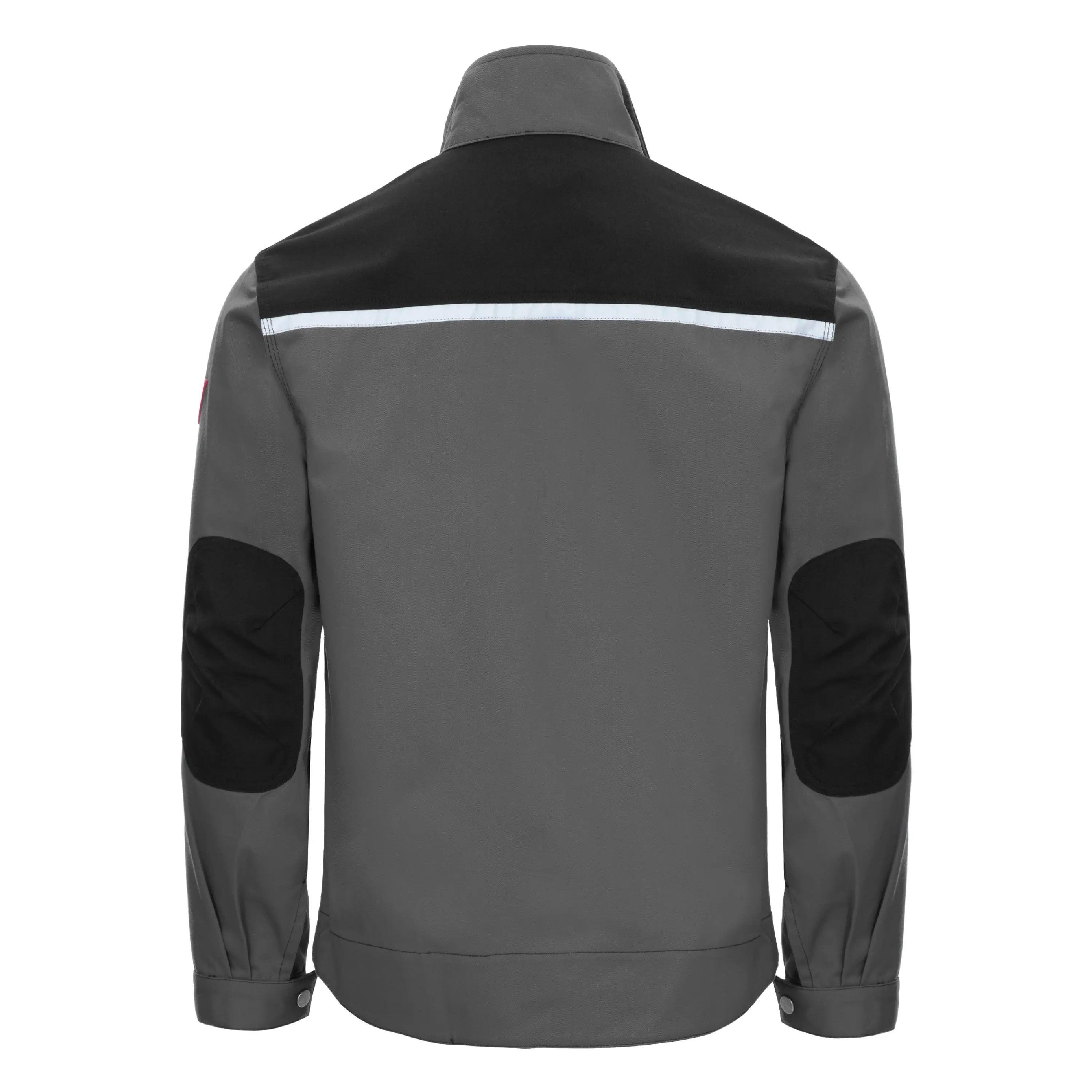NITRAS MOTION TEX PLUS, Arbeitsjacke, grau / schwarz, OEKO-TEX - KERA Arbeitsschutz