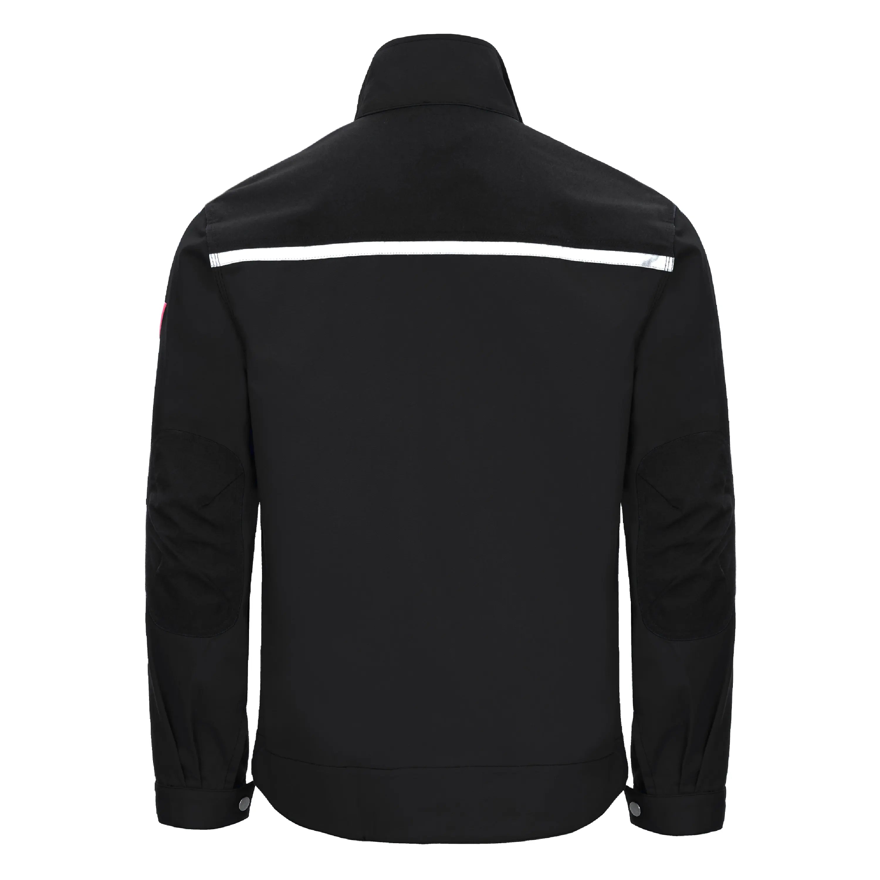 NITRAS MOTION TEX PLUS, Arbeitsjacke, schwarz, OEKO-TEX - KERA Arbeitsschutz