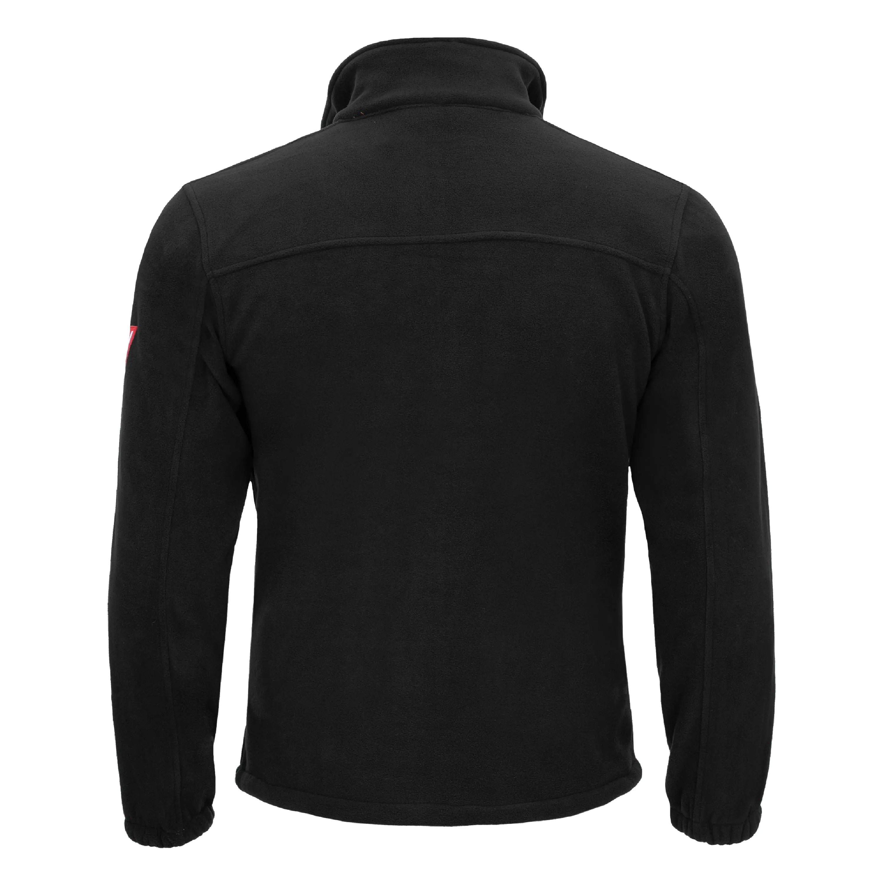 NITRAS MOTION TEX PLUS, Fleece-Jacke, schwarz - KERA Arbeitsschutz