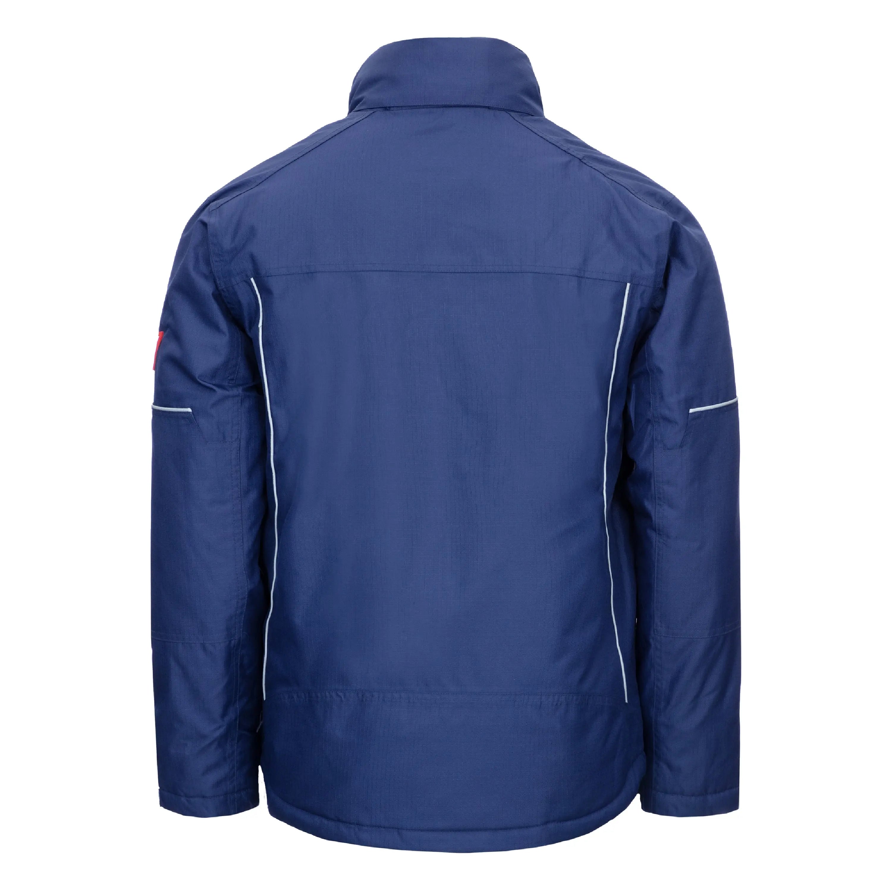 NITRAS MOTION TEX PLUS, Parka, marineblau - KERA Arbeitsschutz