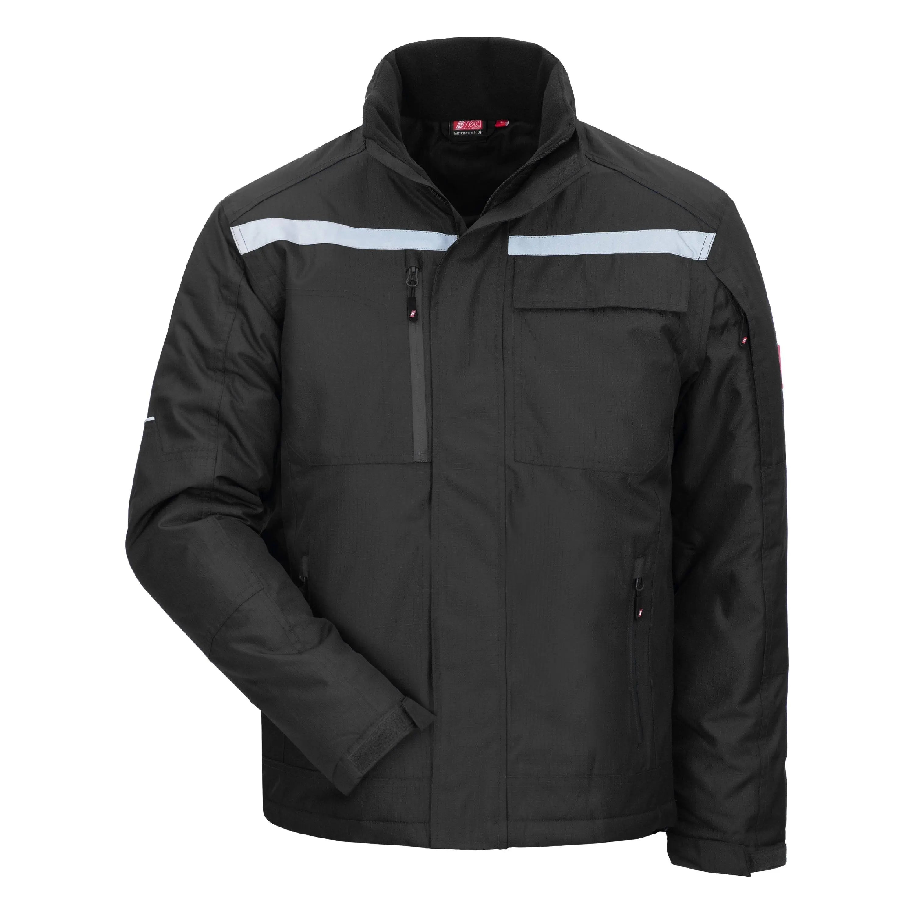 NITRAS MOTION TEX PLUS, Parka, schwarz - KERA Arbeitsschutz