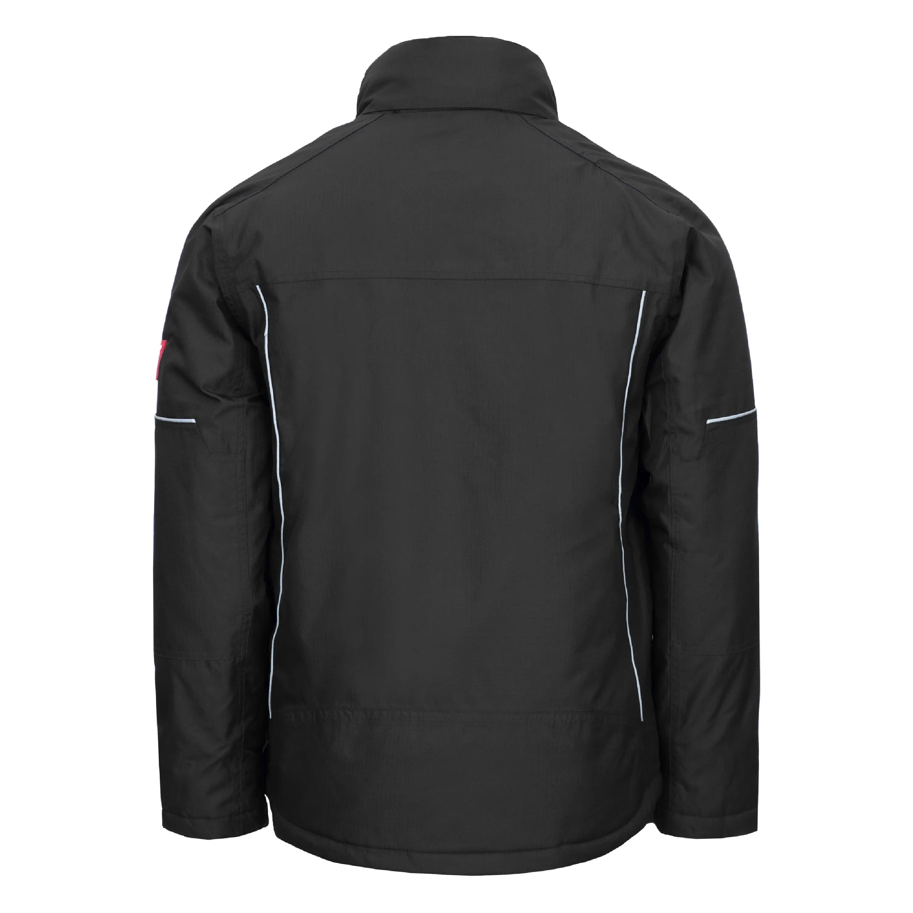 NITRAS MOTION TEX PLUS, Parka, schwarz - KERA Arbeitsschutz