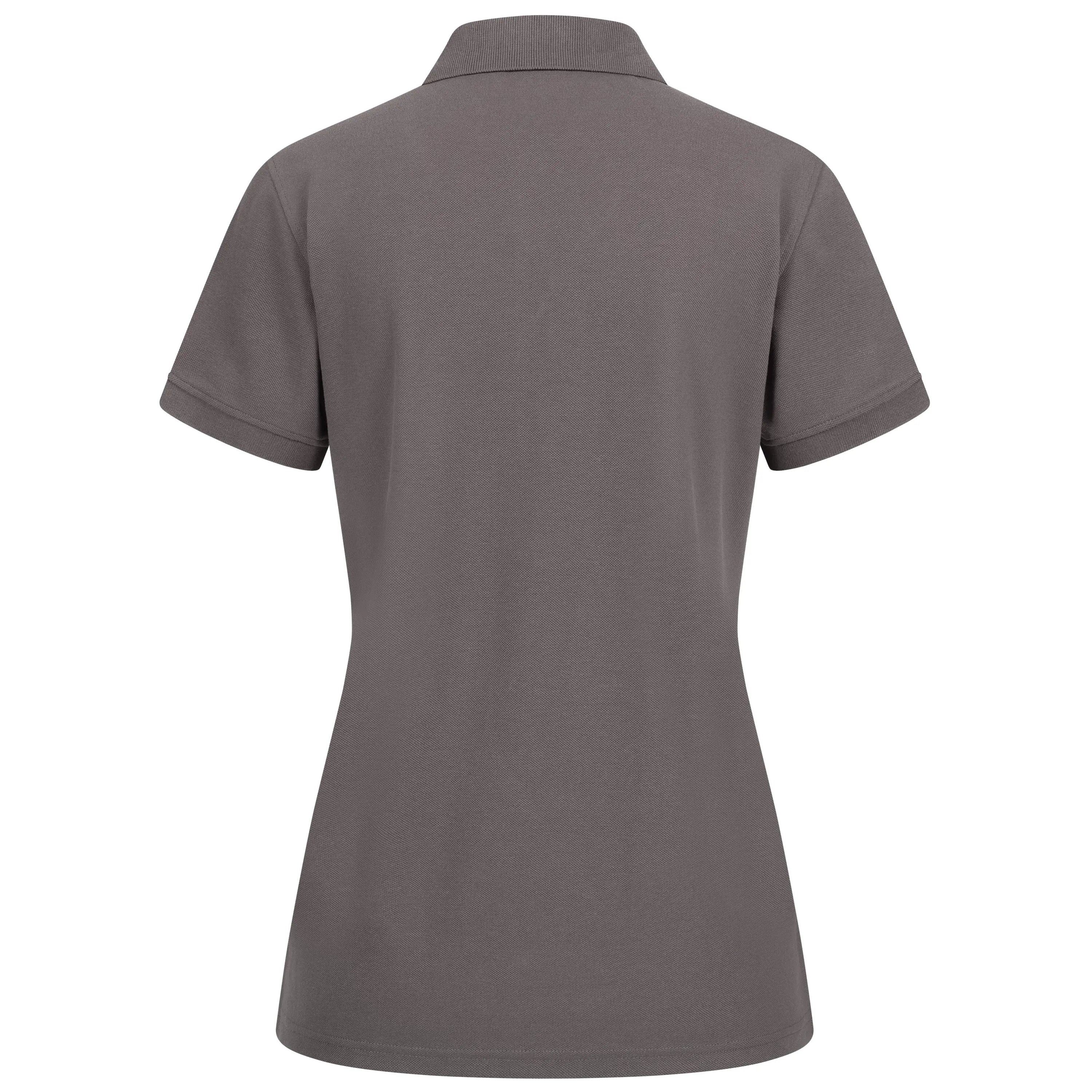NITRAS MOTION TEX PLUS, Poloshirt, grau, EN 13758-2, OEKO-TEX - KERA Arbeitsschutz