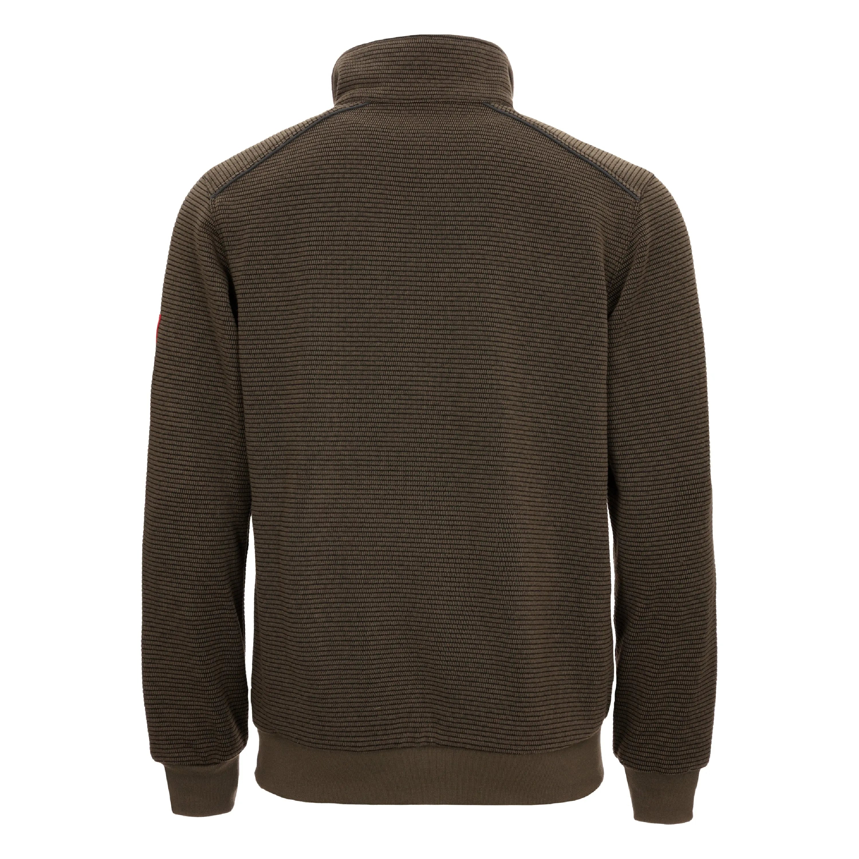 NITRAS MOTION TEX PLUS, Pullover, braun, OEKO-TEX - KERA Arbeitsschutz
