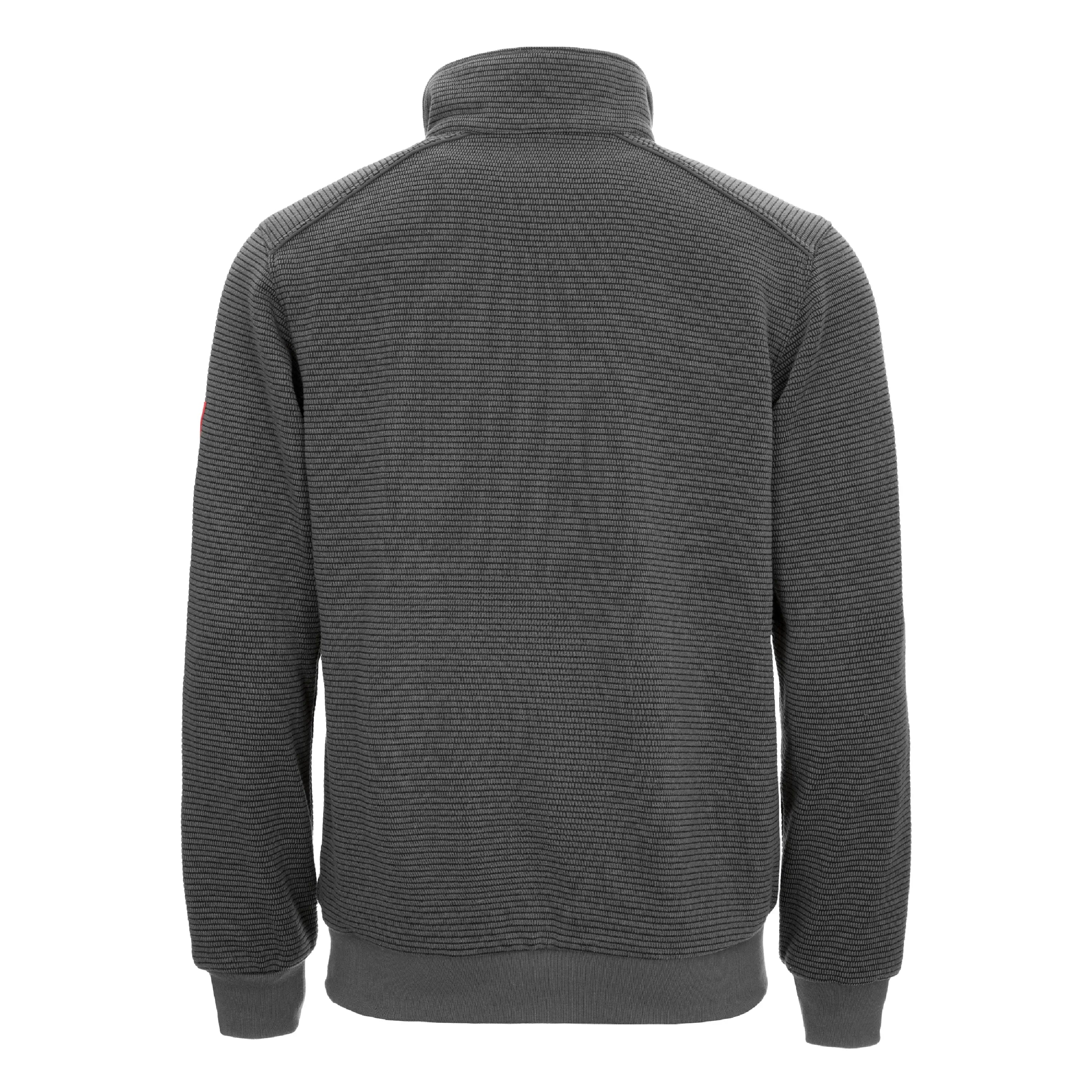 NITRAS MOTION TEX PLUS, Pullover, grau, OEKO-TEX - KERA Arbeitsschutz