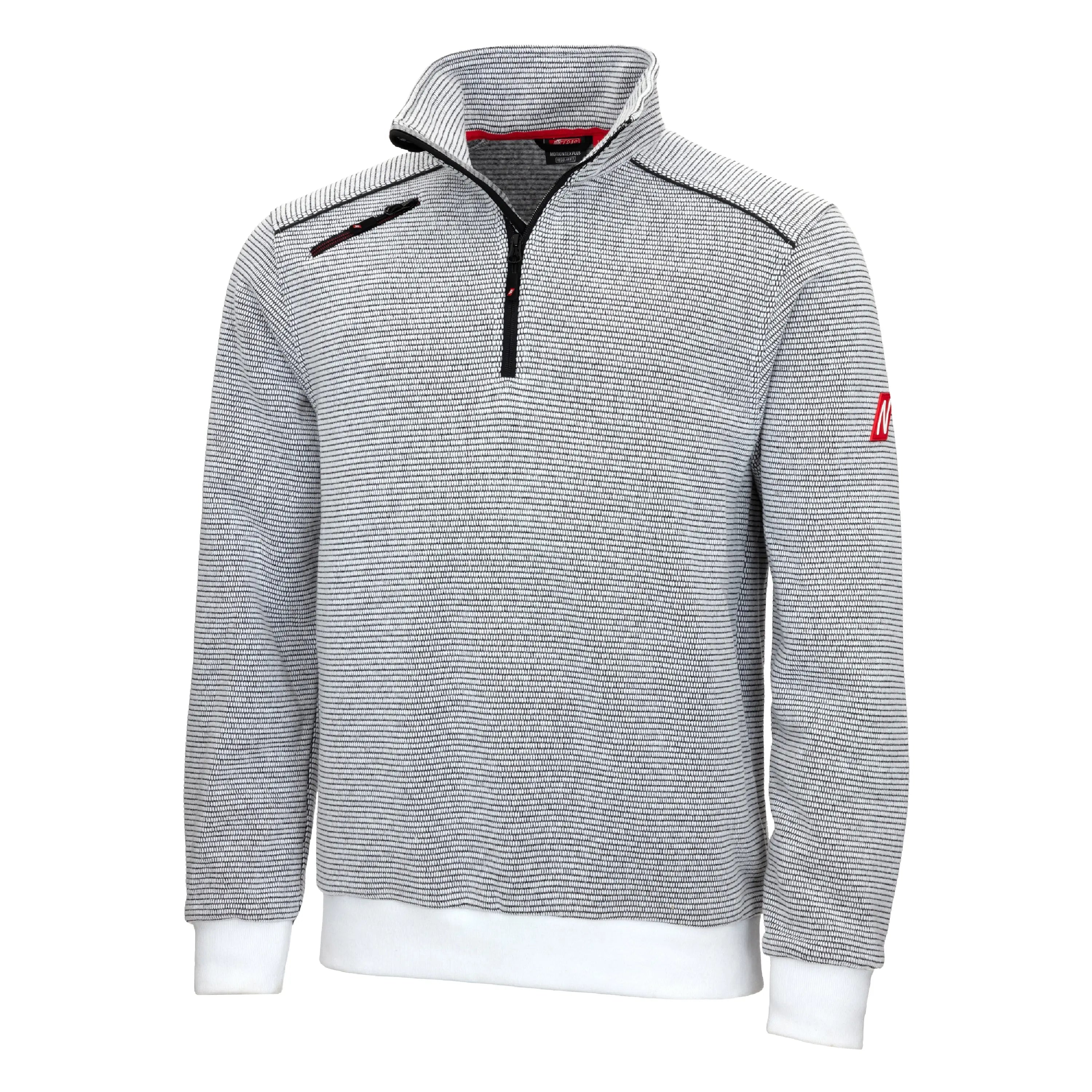 NITRAS MOTION TEX PLUS, Pullover, weiß, OEKO-TEX - KERA Arbeitsschutz