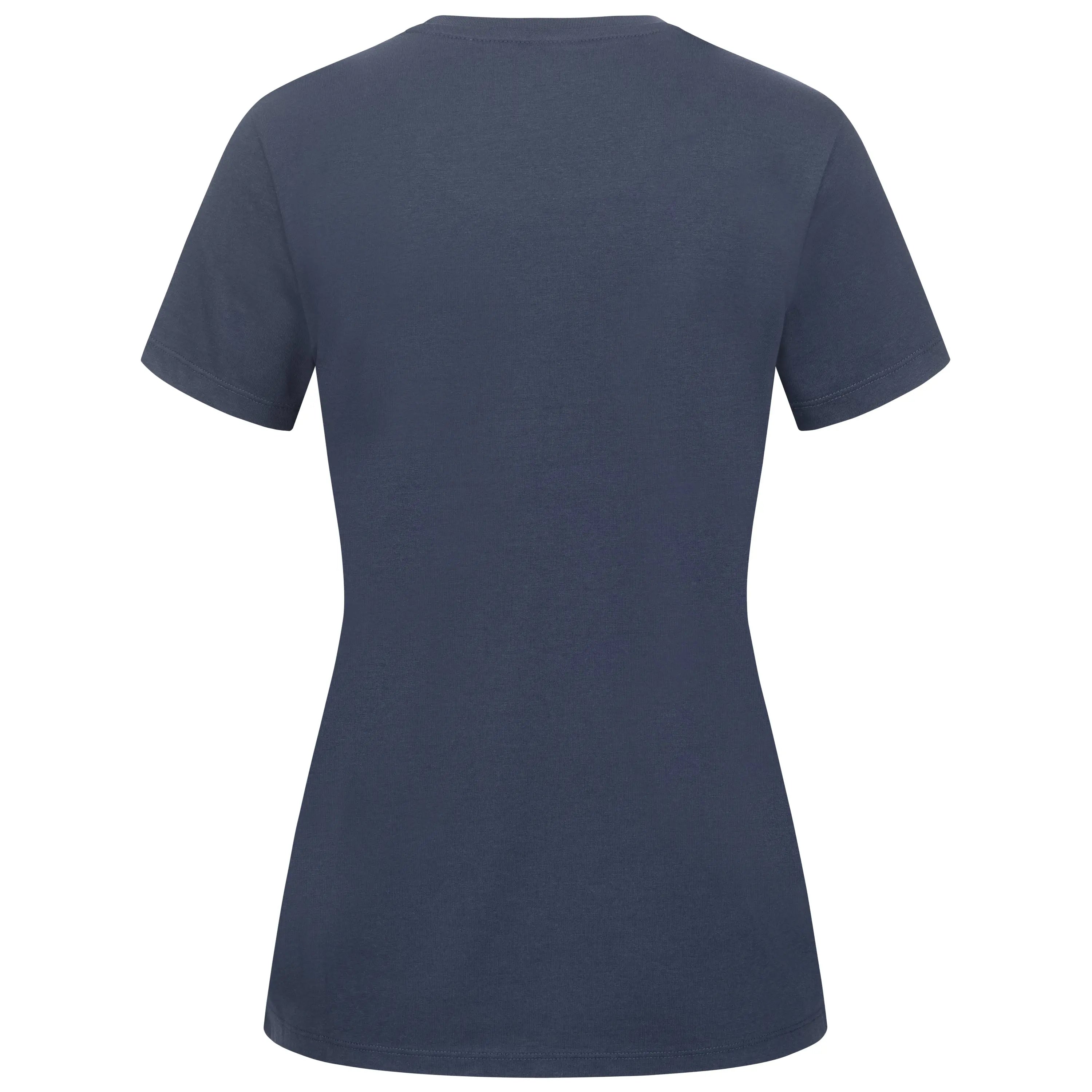 NITRAS MOTION TEX PLUS, T-Shirt, marineblau, EN 13758-2, OEKO-TEX - KERA Arbeitsschutz