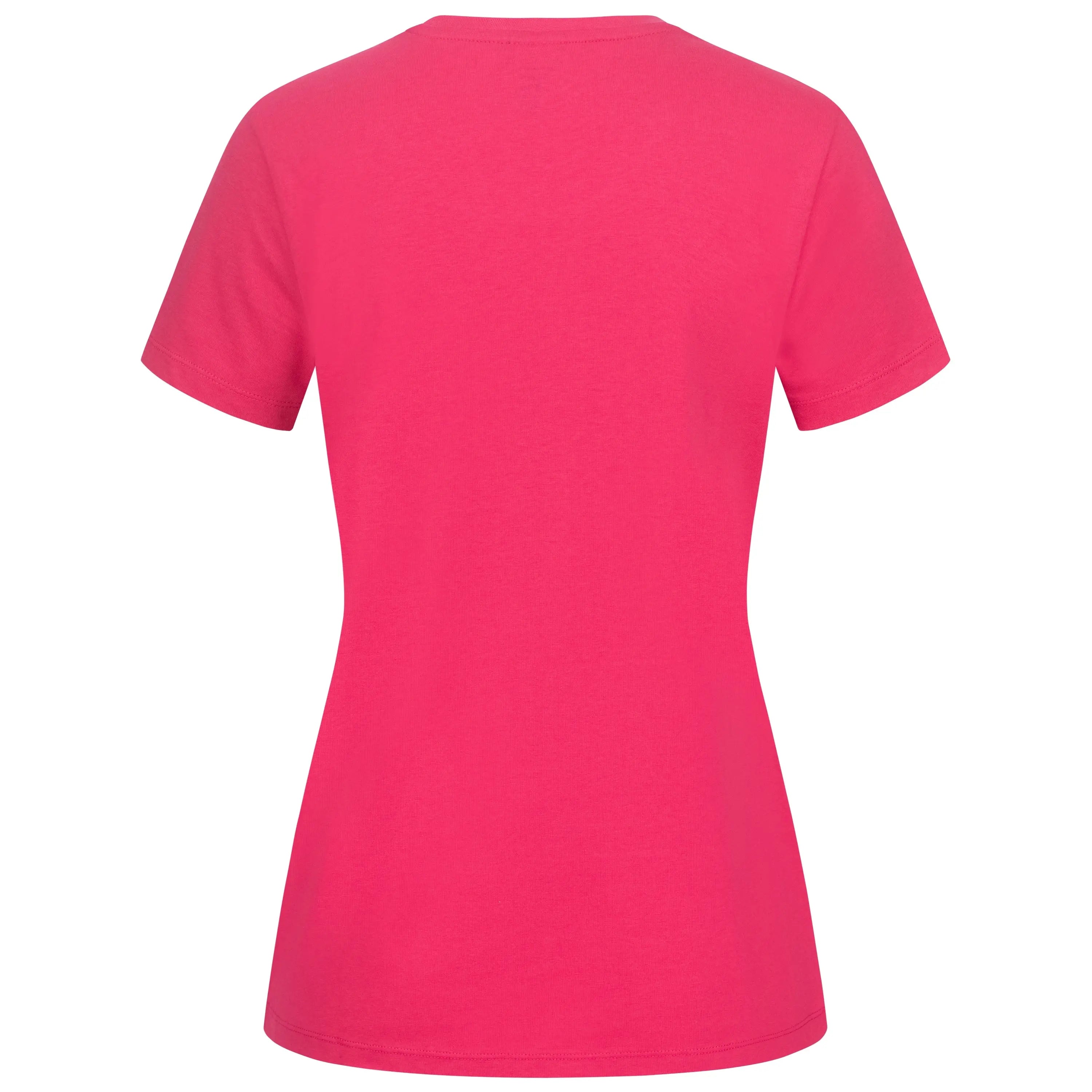 NITRAS MOTION TEX PLUS, T-Shirt, pink, EN 13758-2, OEKO-TEX - KERA Arbeitsschutz