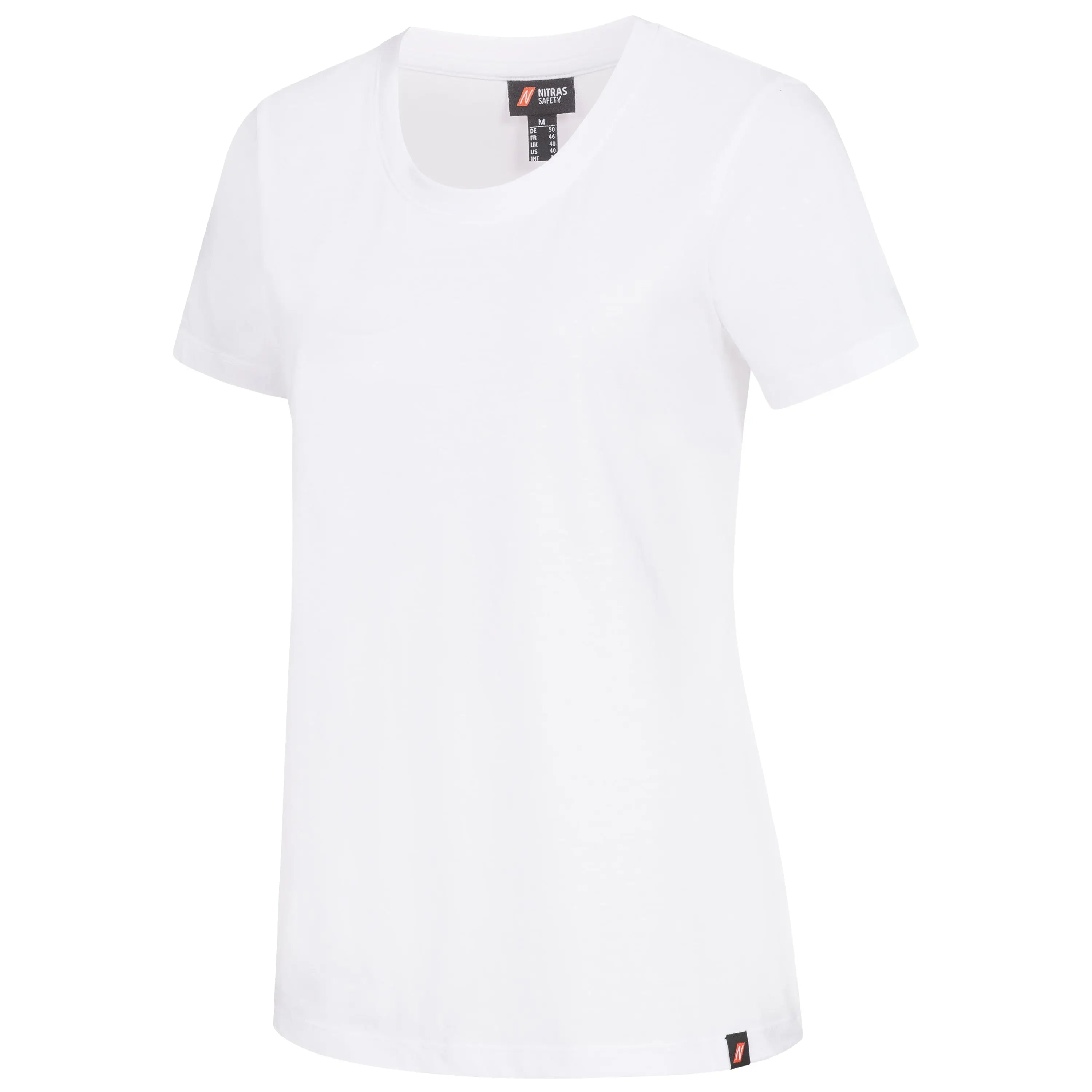 NITRAS MOTION TEX PLUS, T-Shirt, weiß, OEKO-TEX - KERA Arbeitsschutz